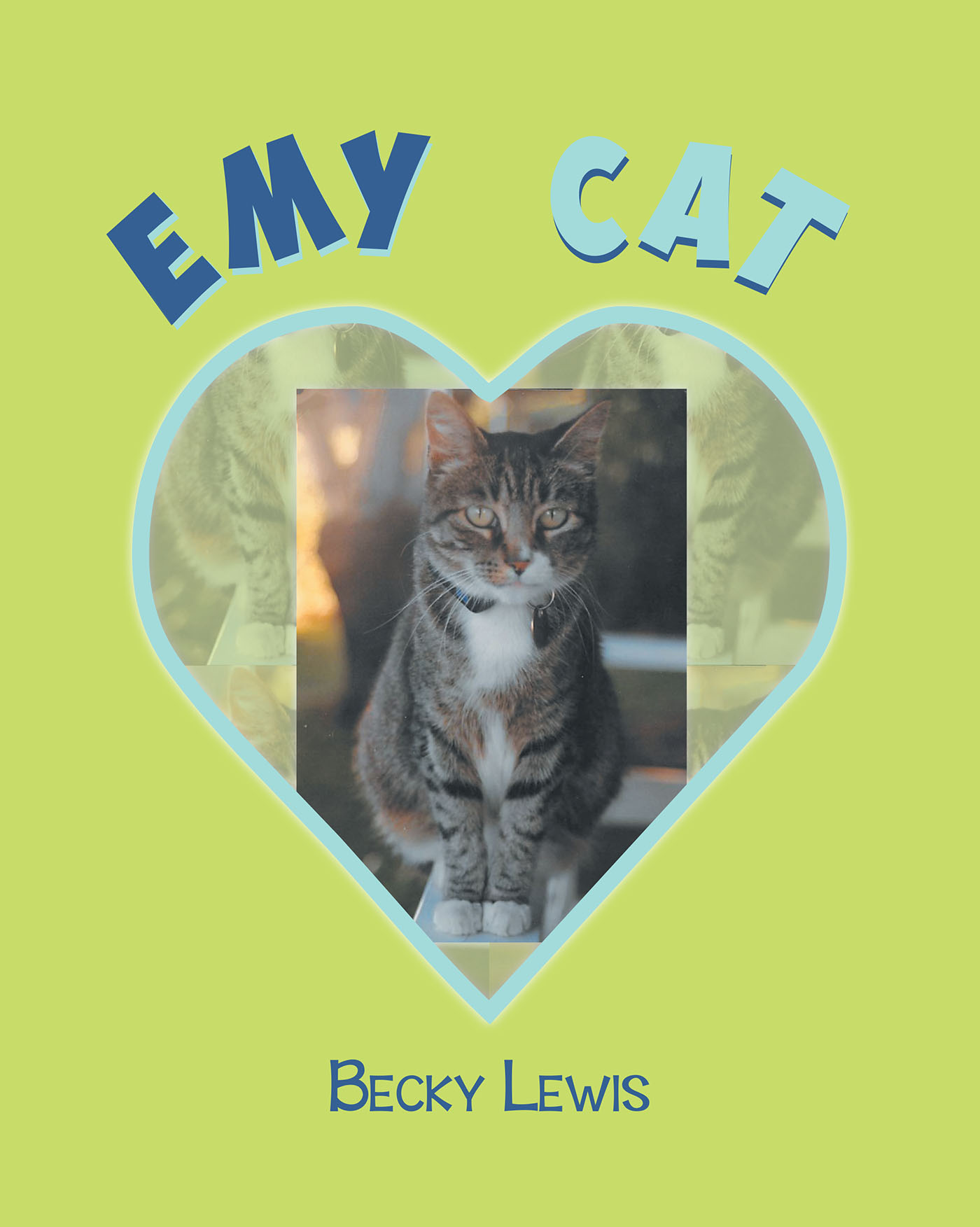 Emy Cat Cover Image