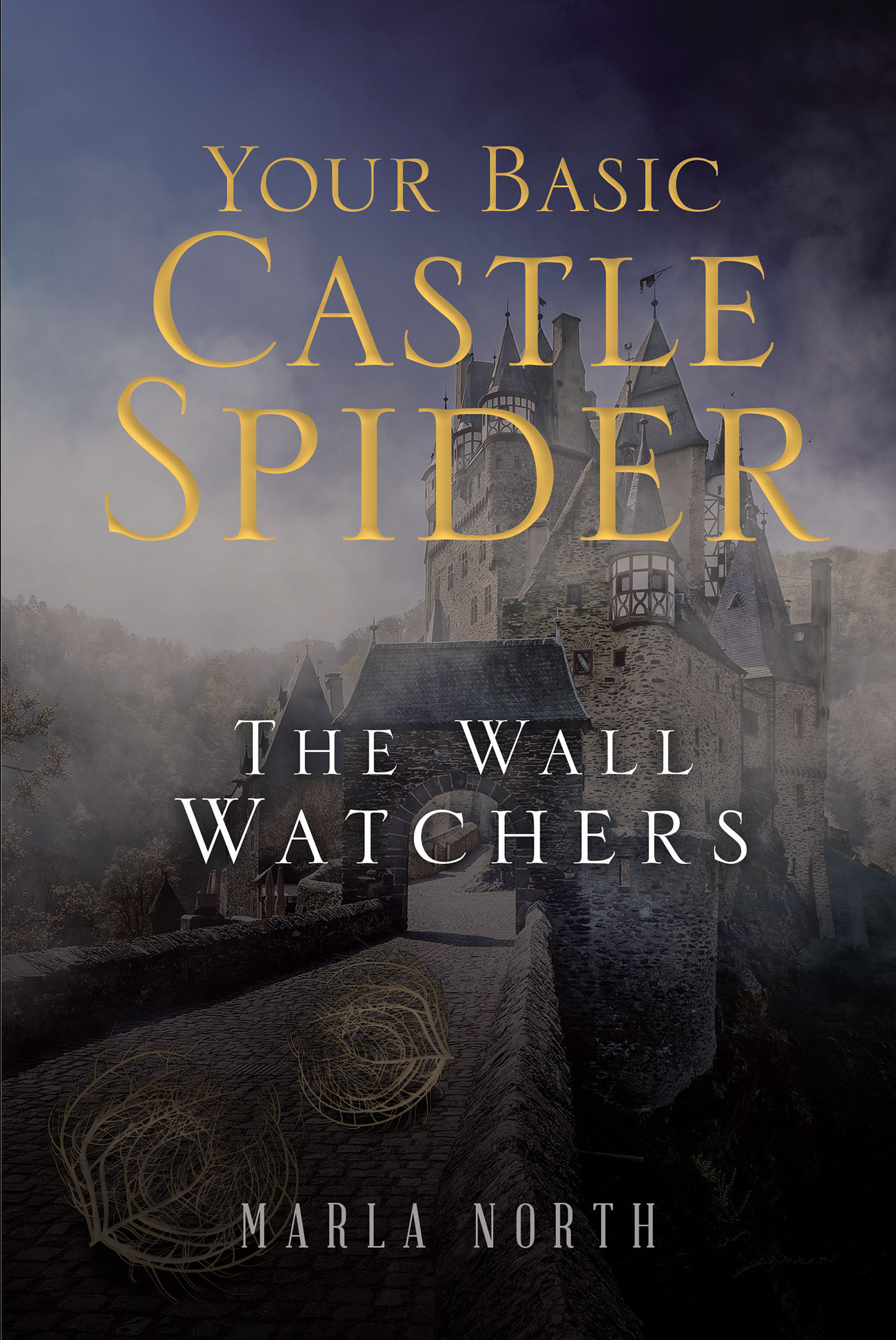 Your Basic Castle Spider Cover Image
