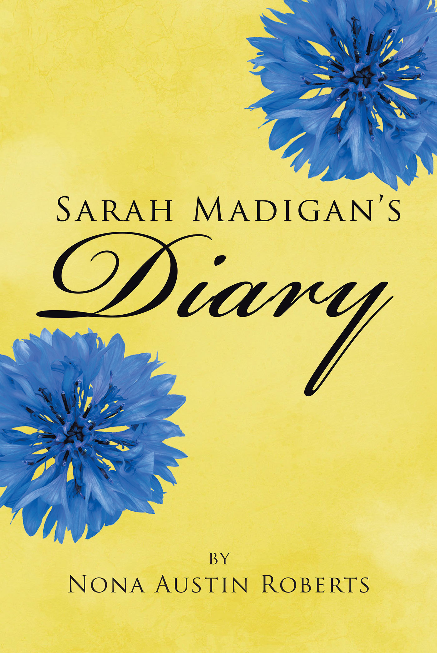 Sarah Madigan's Diary Cover Image