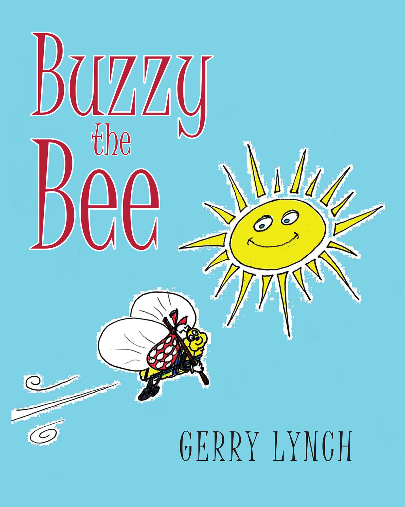Buzzy the Bee Cover Image