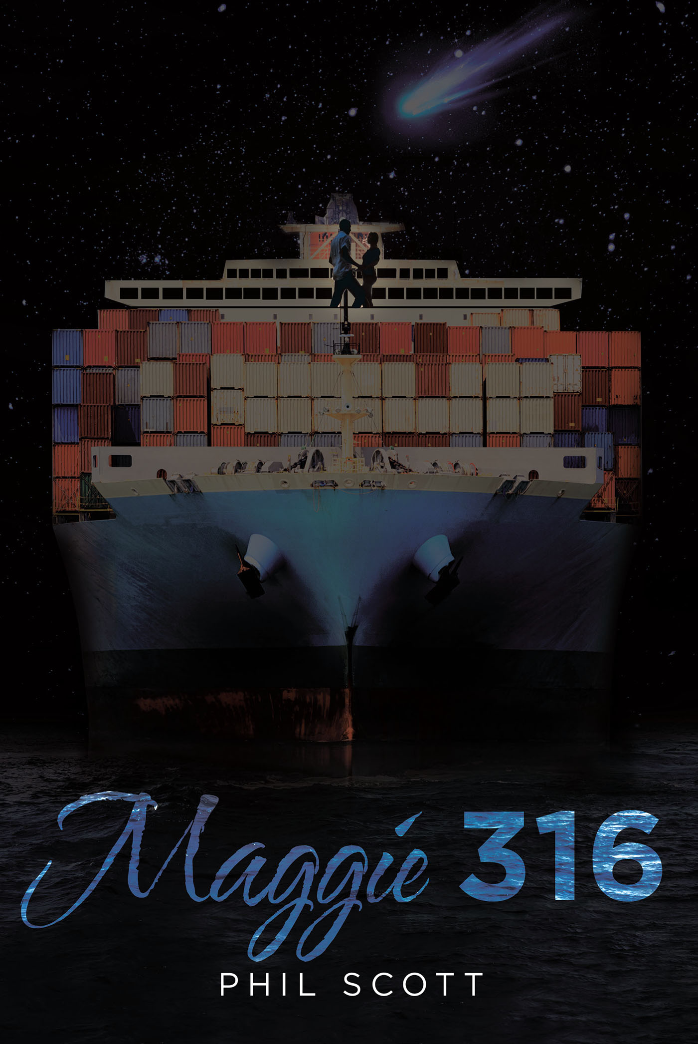 Maggie 316 Cover Image