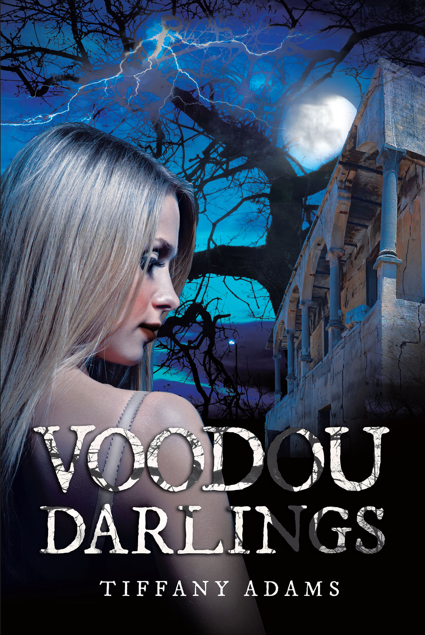 Voodou Darlings Cover Image