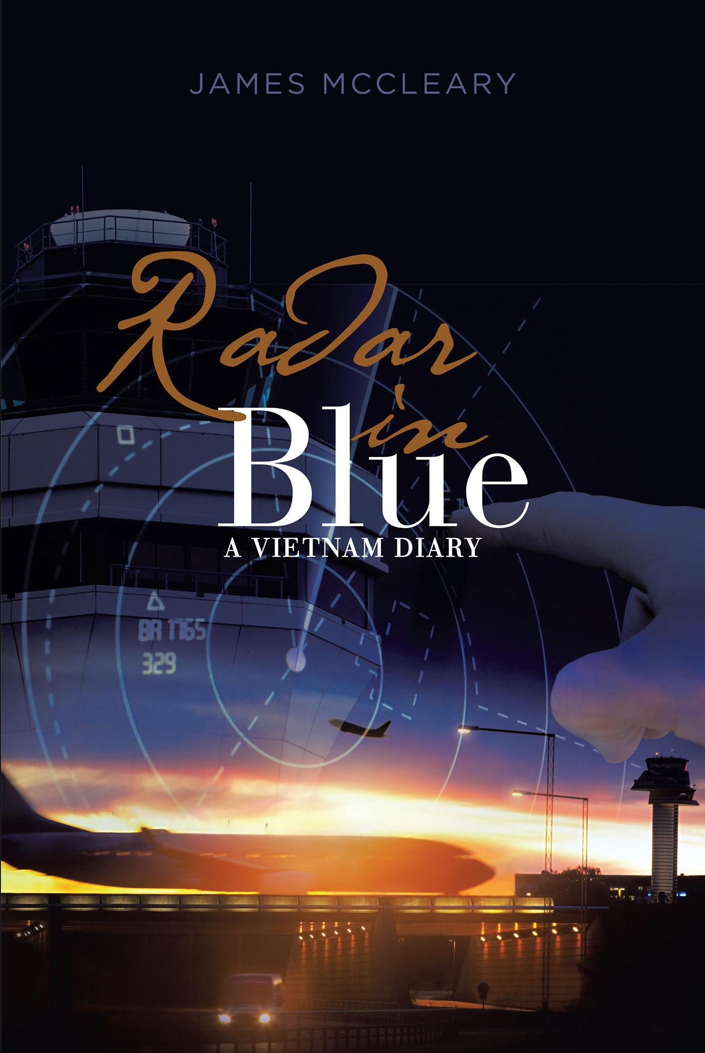 Radar In Blue Cover Image