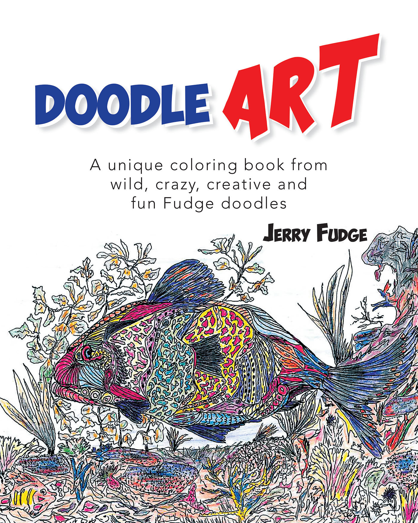 Doodle Art Cover Image
