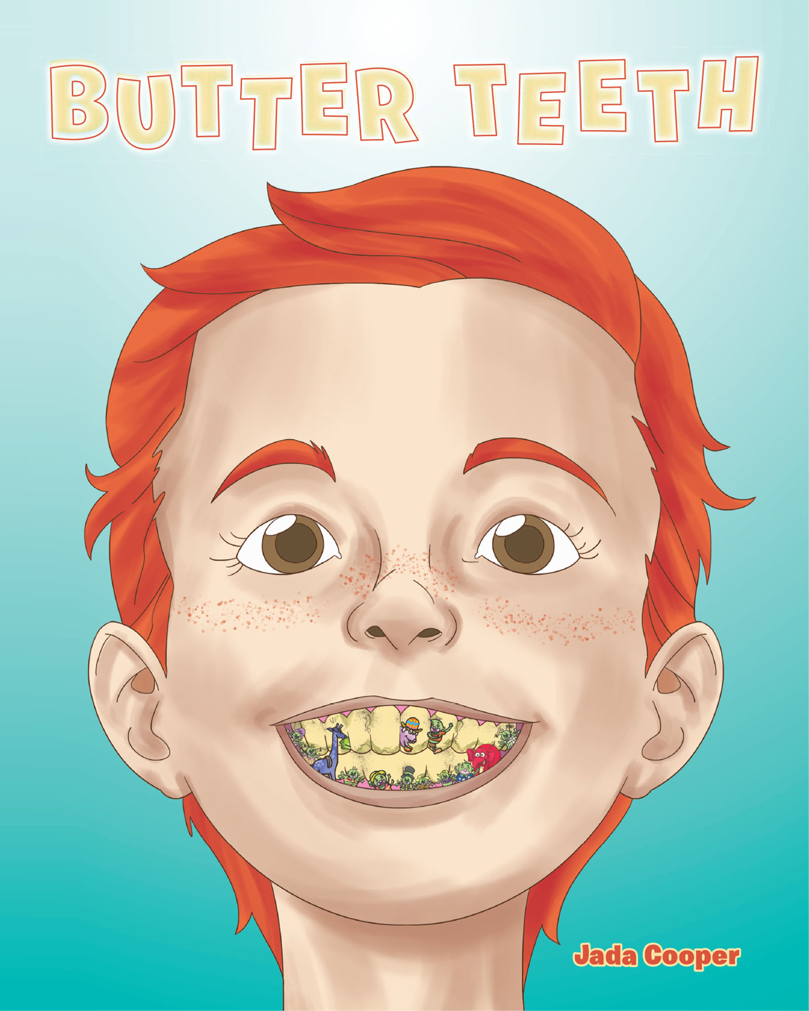 Butter Teeth Cover Image