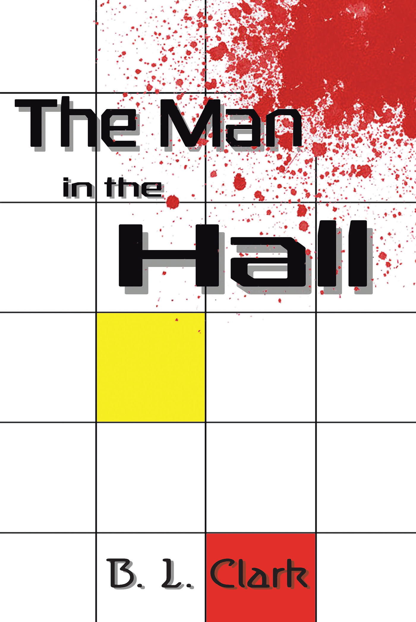 The Man in the Hall Cover Image
