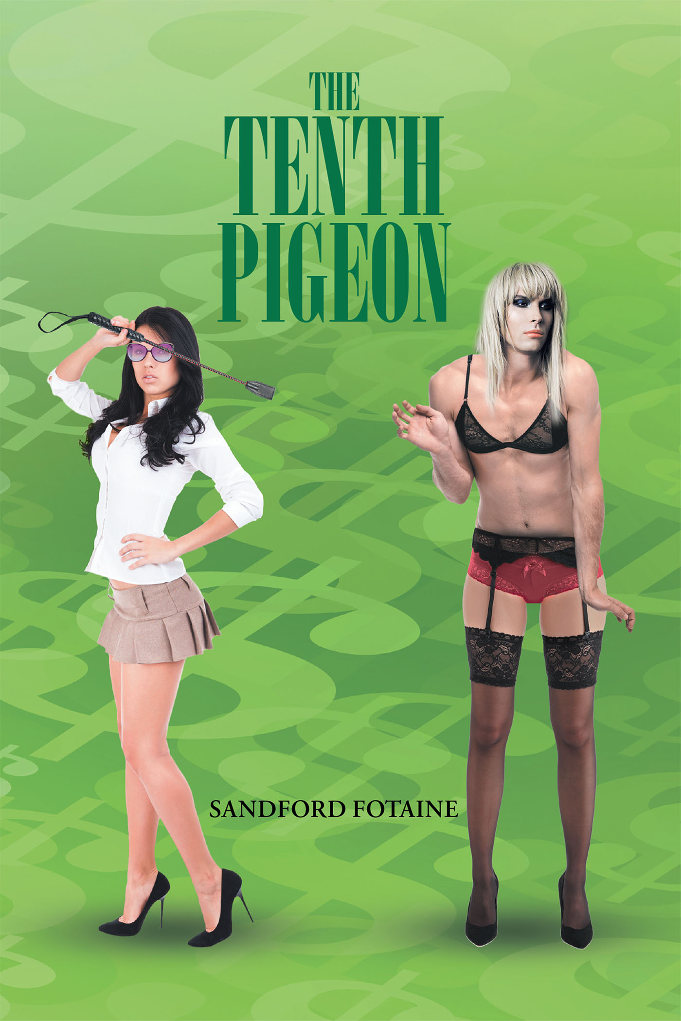 The Tenth Pigeon Cover Image