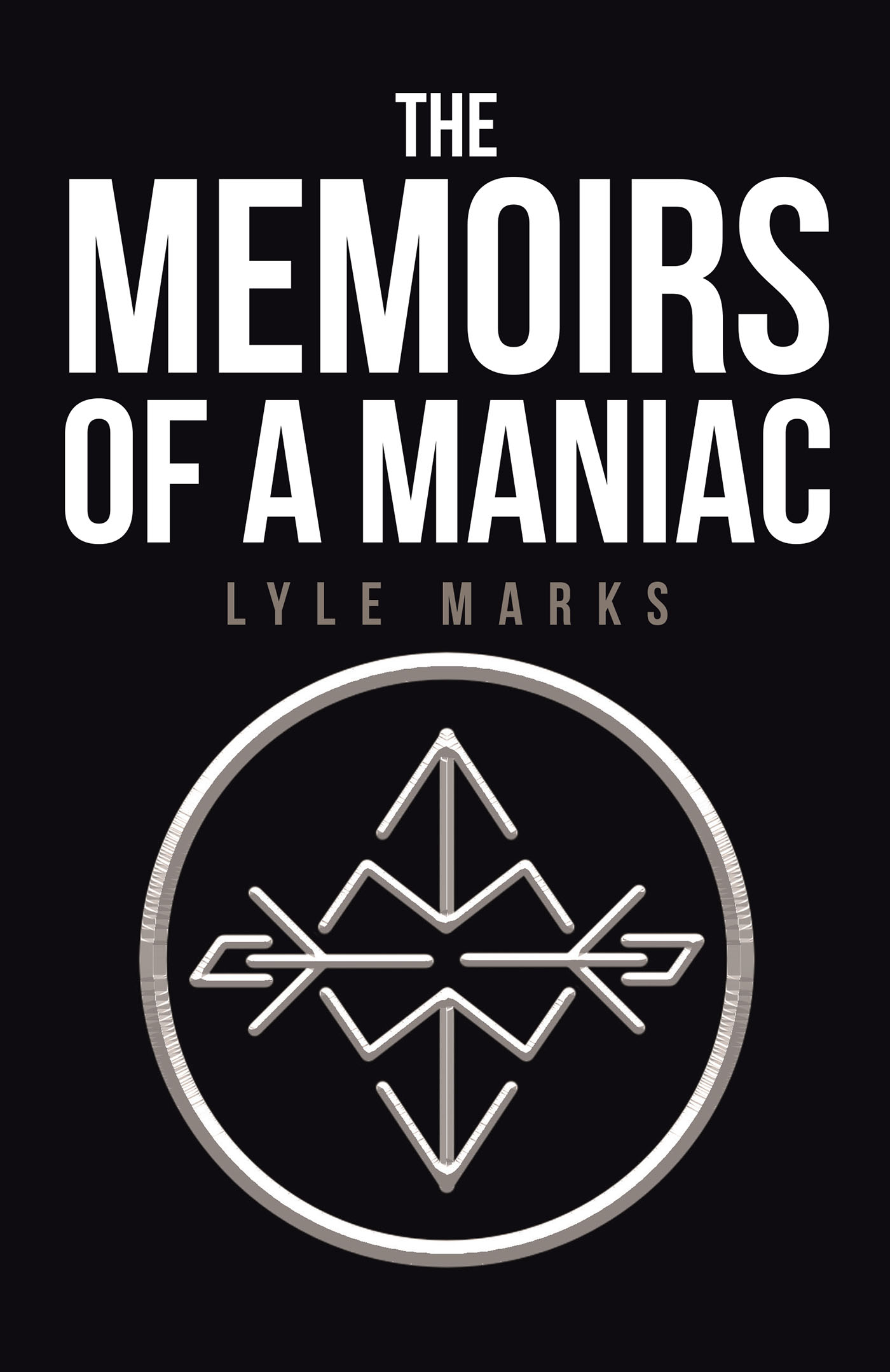 The Memoirs of a Maniac Cover Image