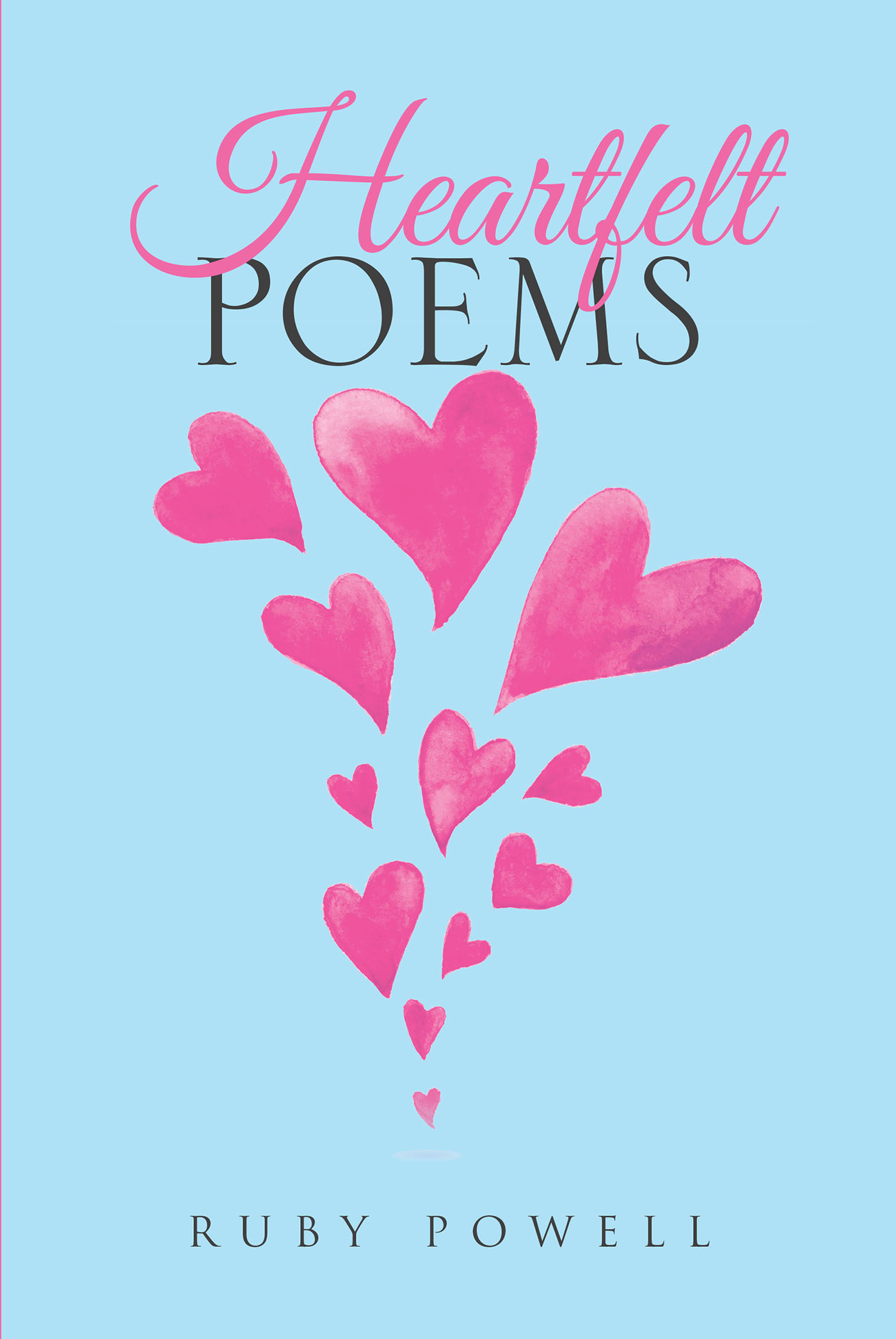 Heartfelt Poems Cover Image