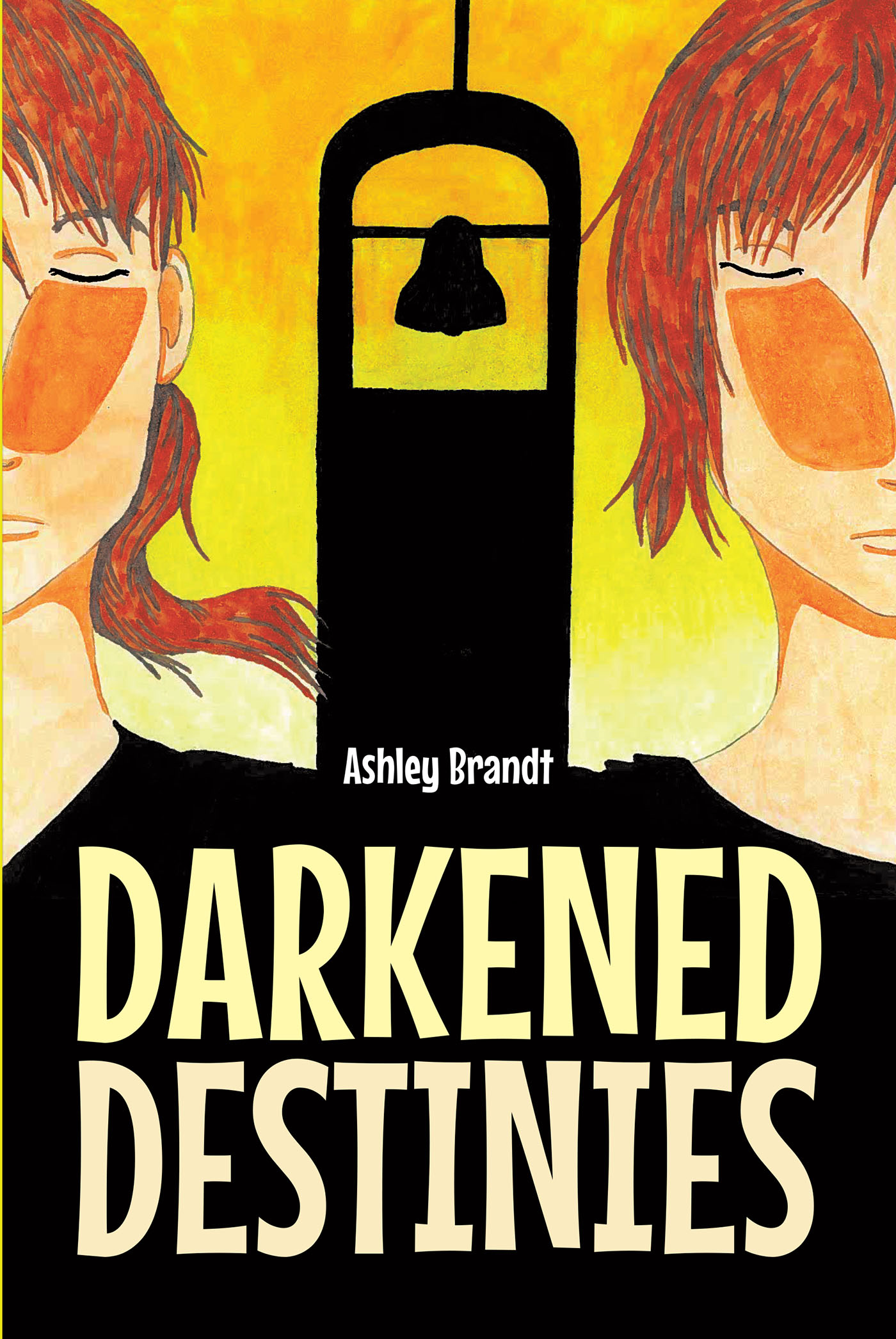 Darkened Destinies  Cover Image