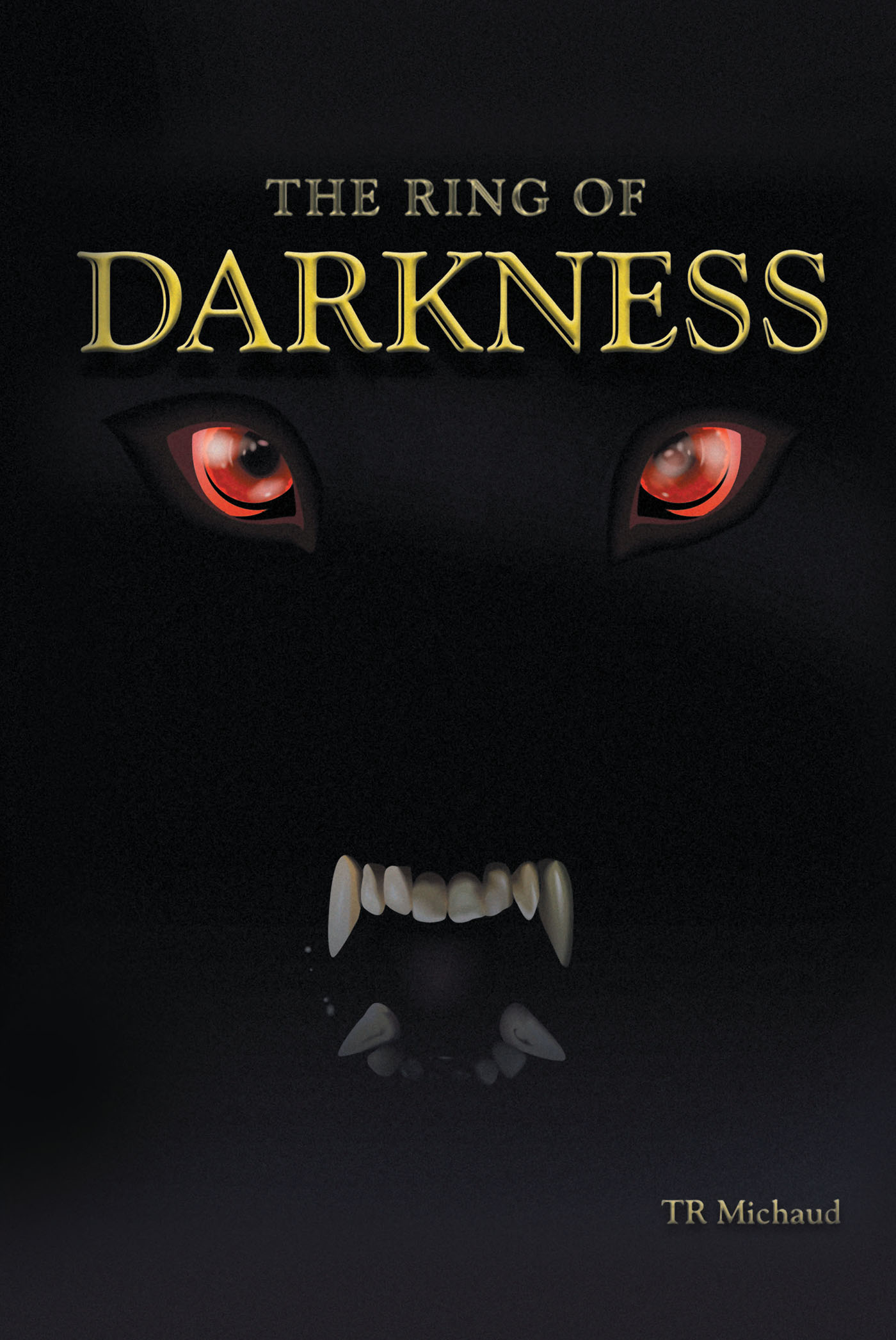 The Ring of Darkness Cover Image