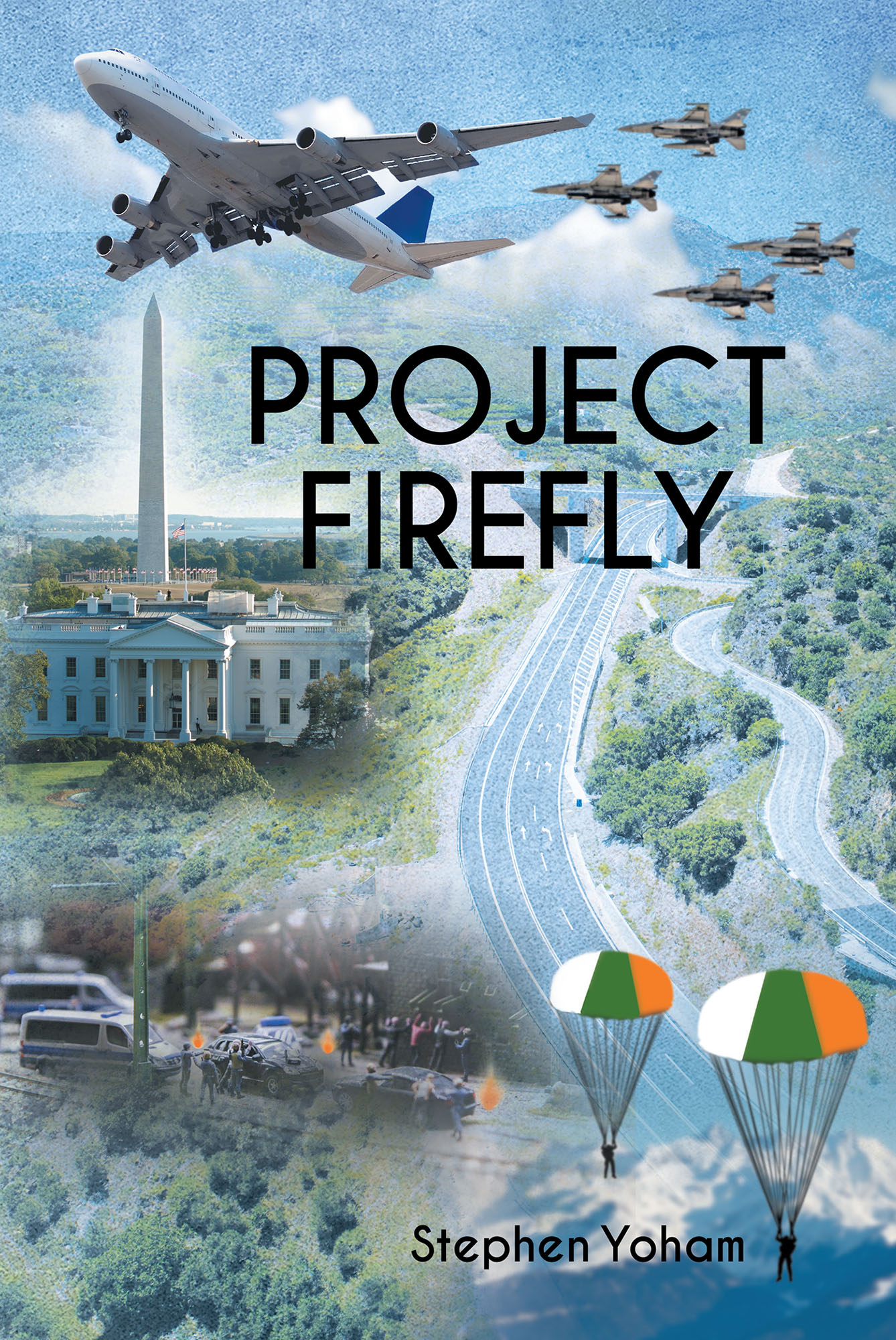 Project Firefly Cover Image