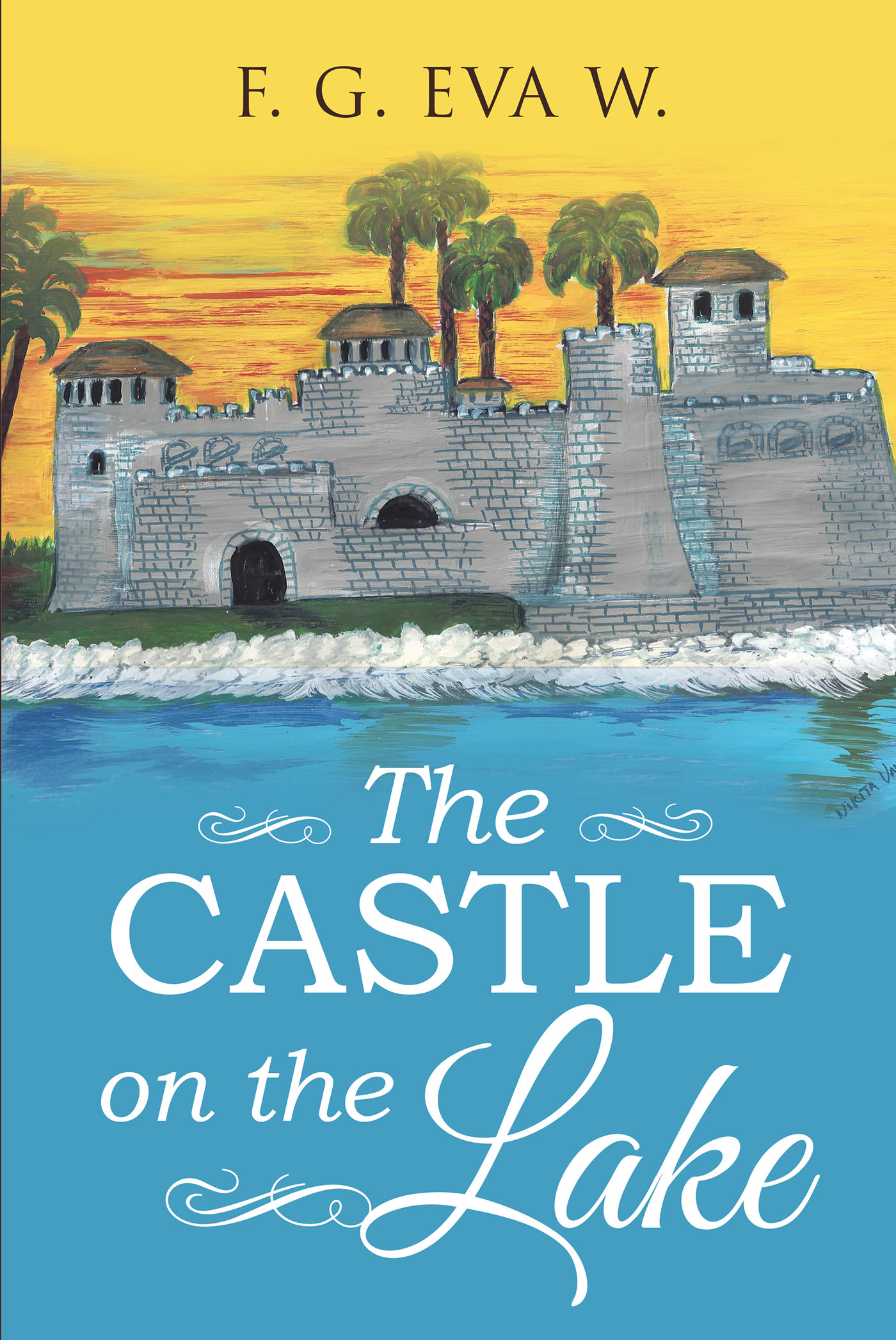 The Castle on the Lake Cover Image