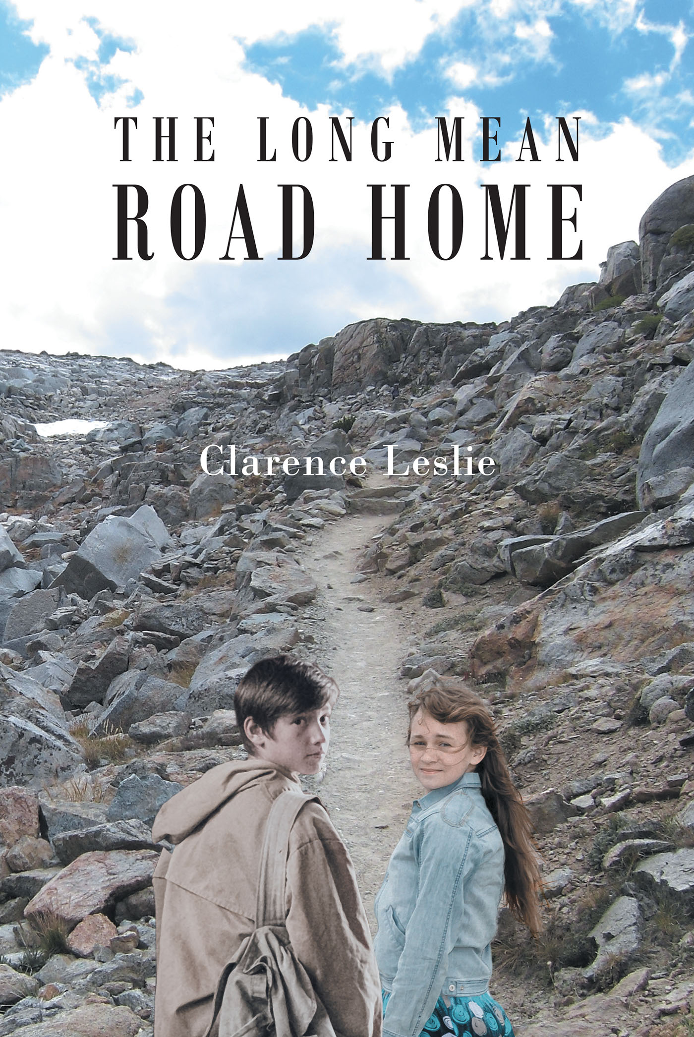 The Long Mean Road Home Cover Image