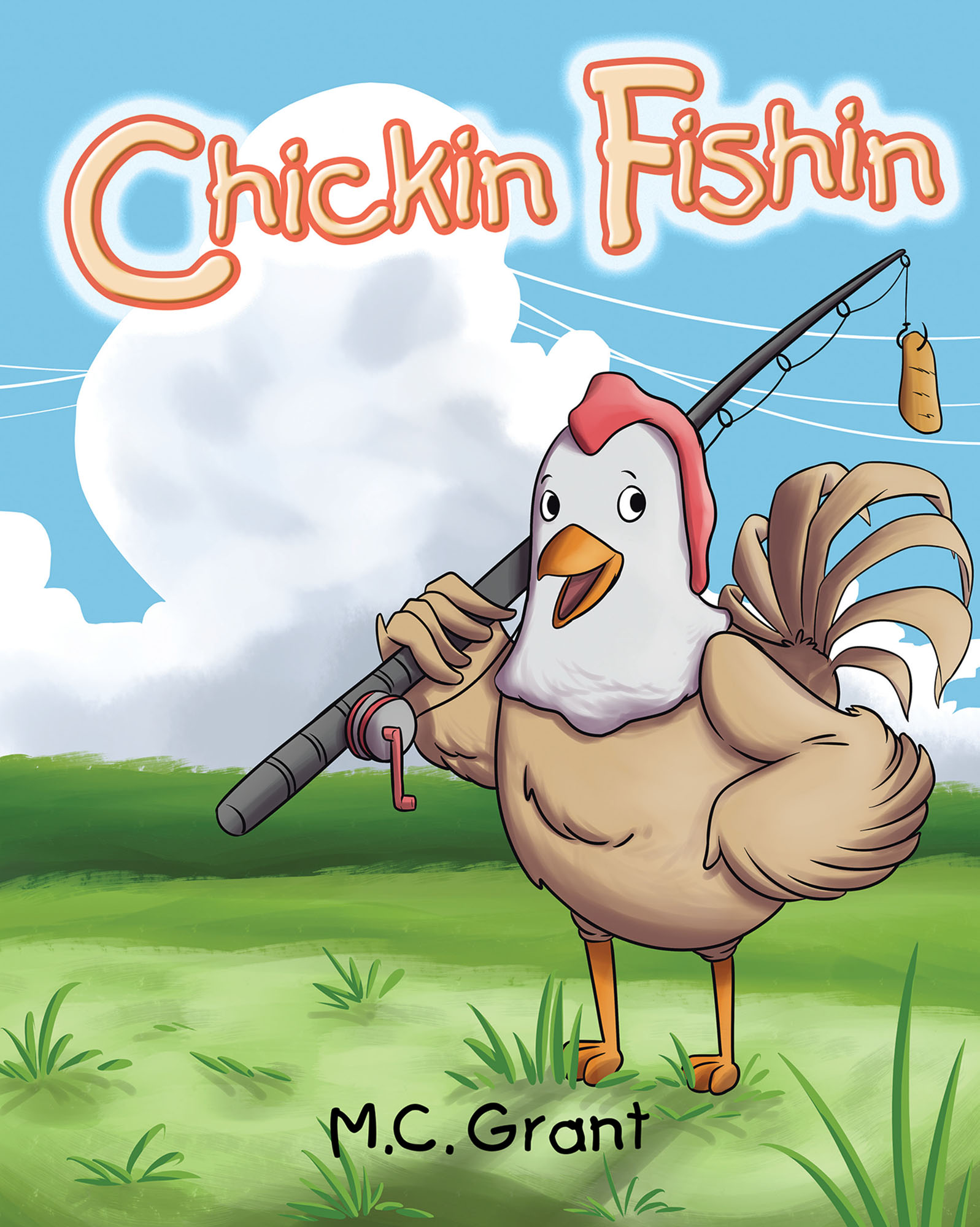 Chickin Fishin  Cover Image
