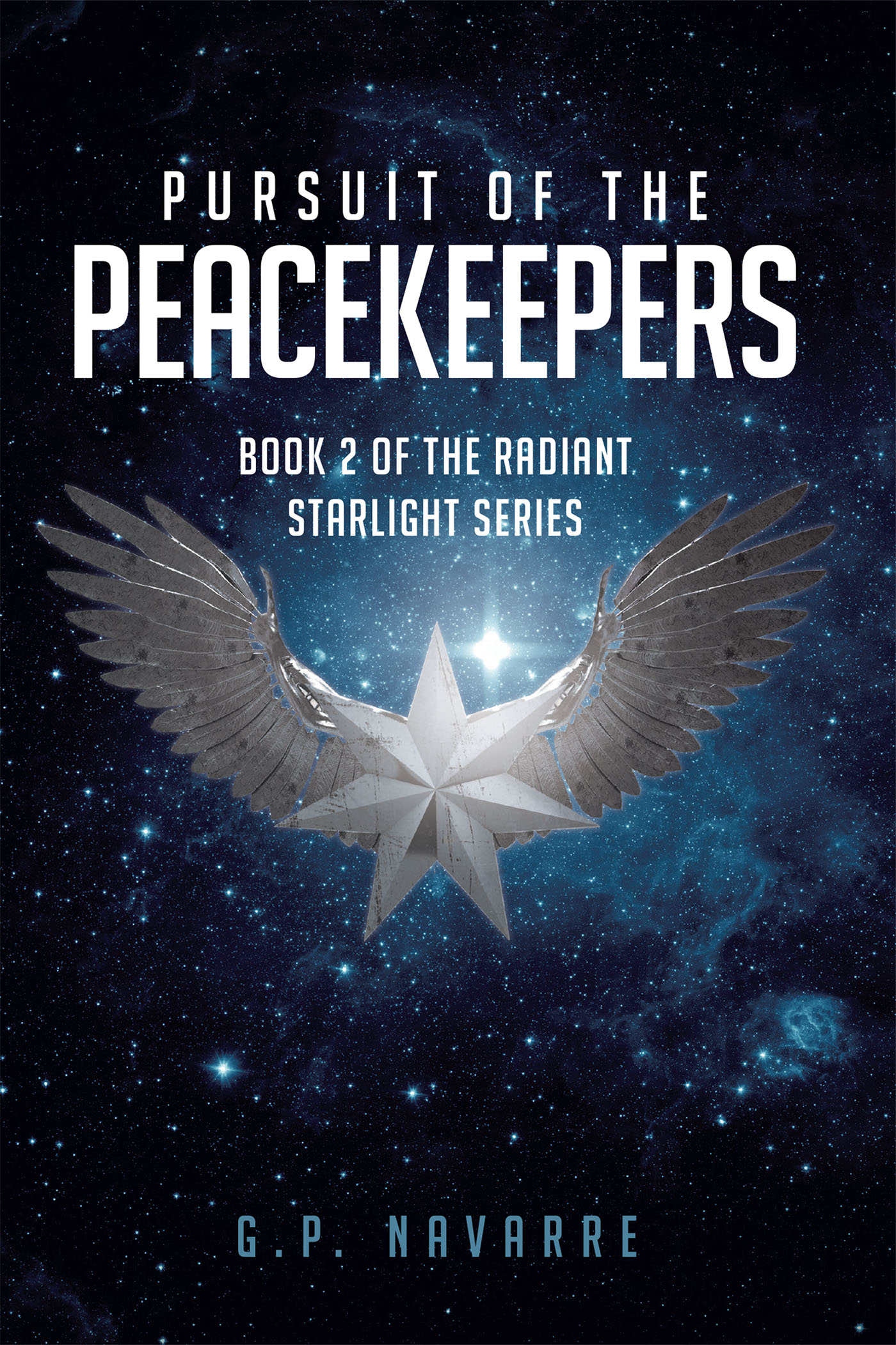 Pursuit of the Peacekeepers Cover Image