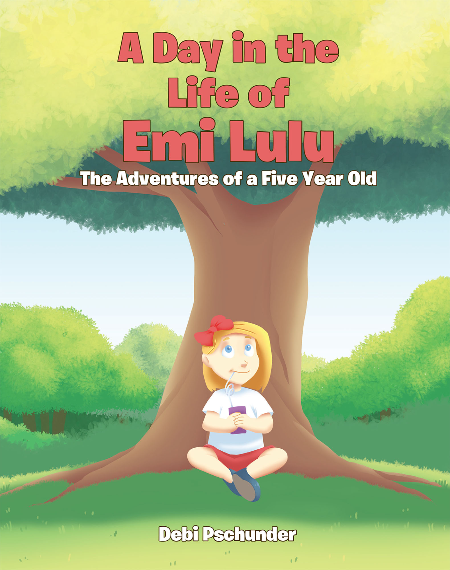A Day in the life of Emi Lulu  Cover Image