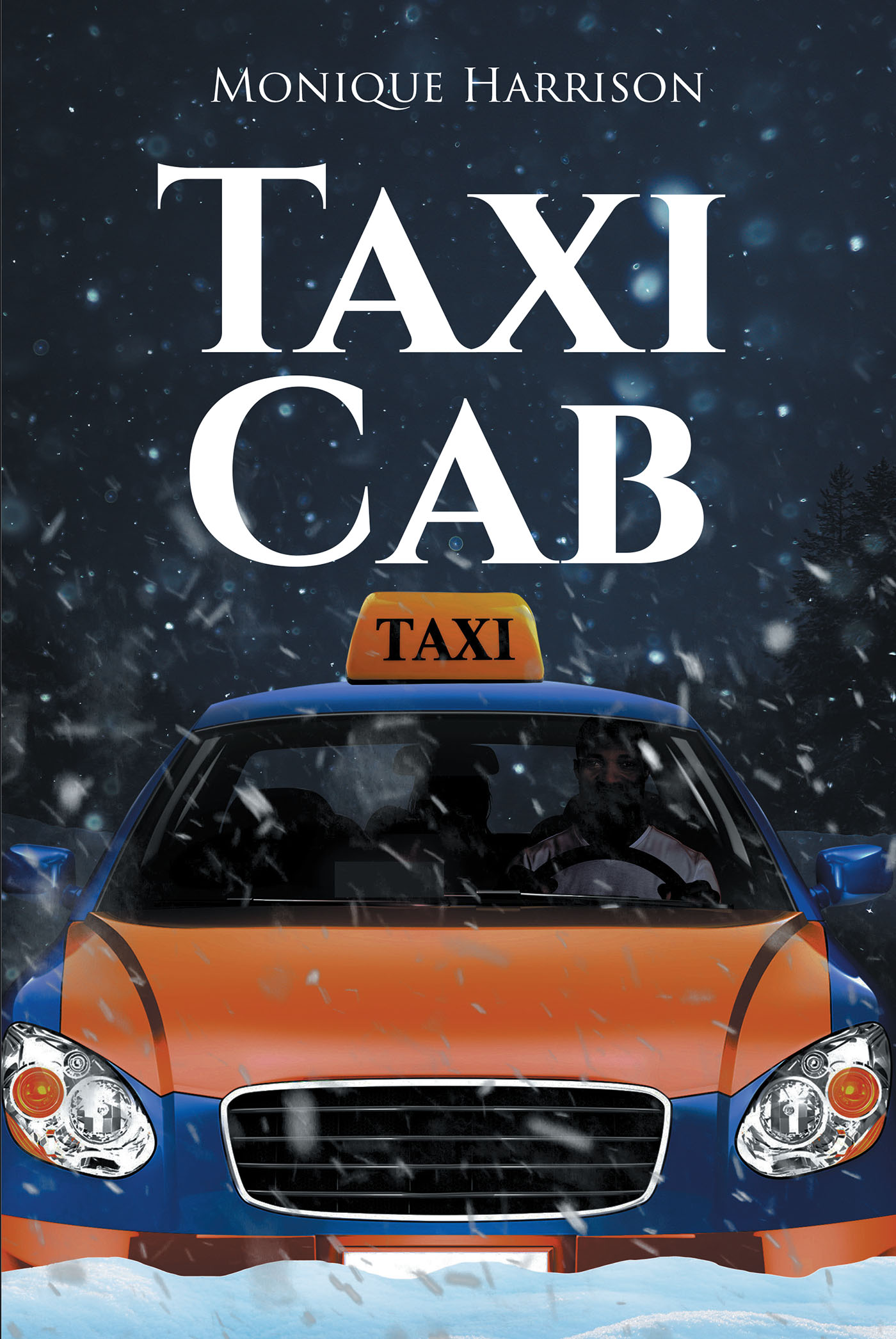 Taxi Cab Cover Image