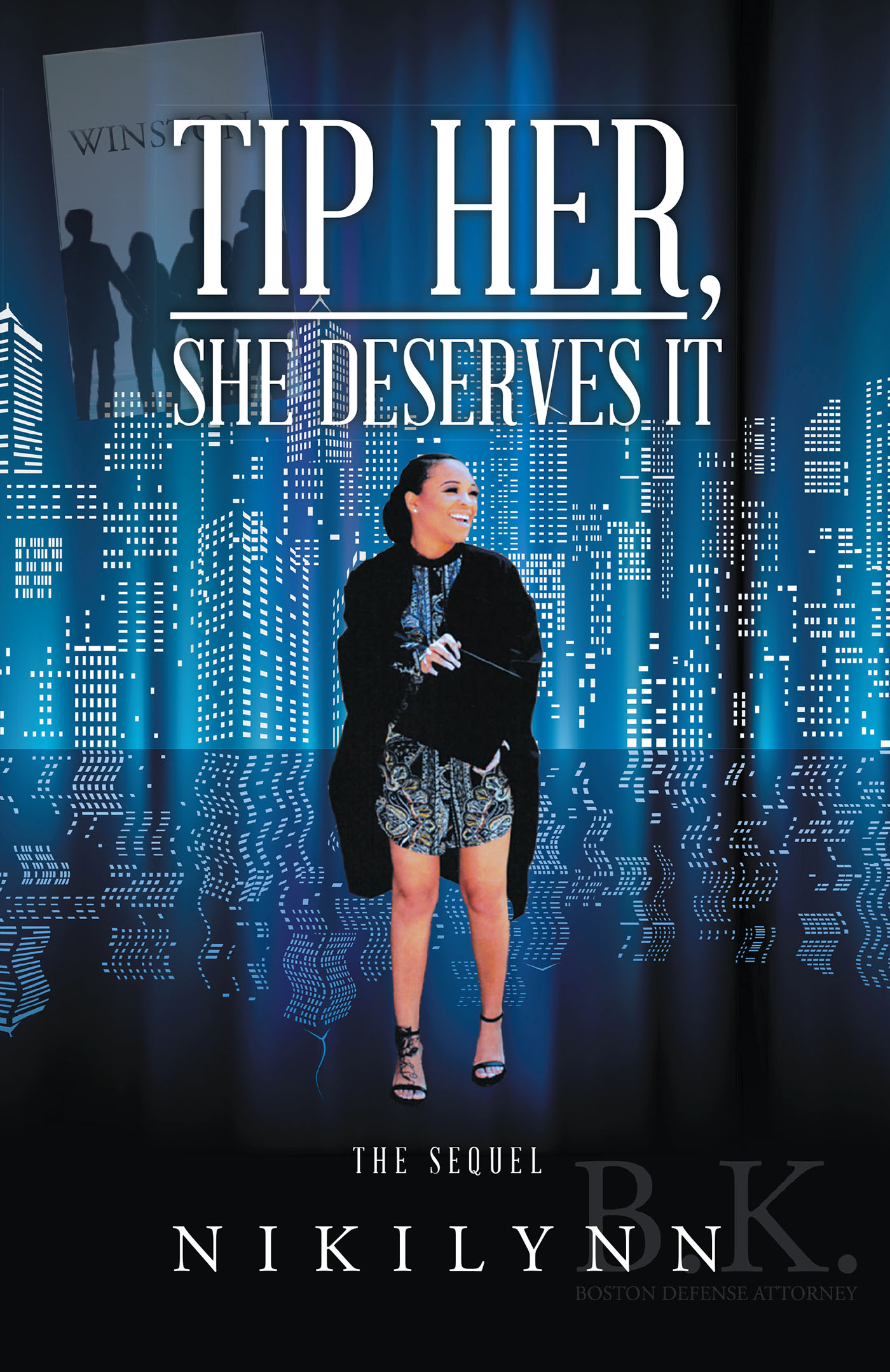 Tip Her, She Deserves It Cover Image