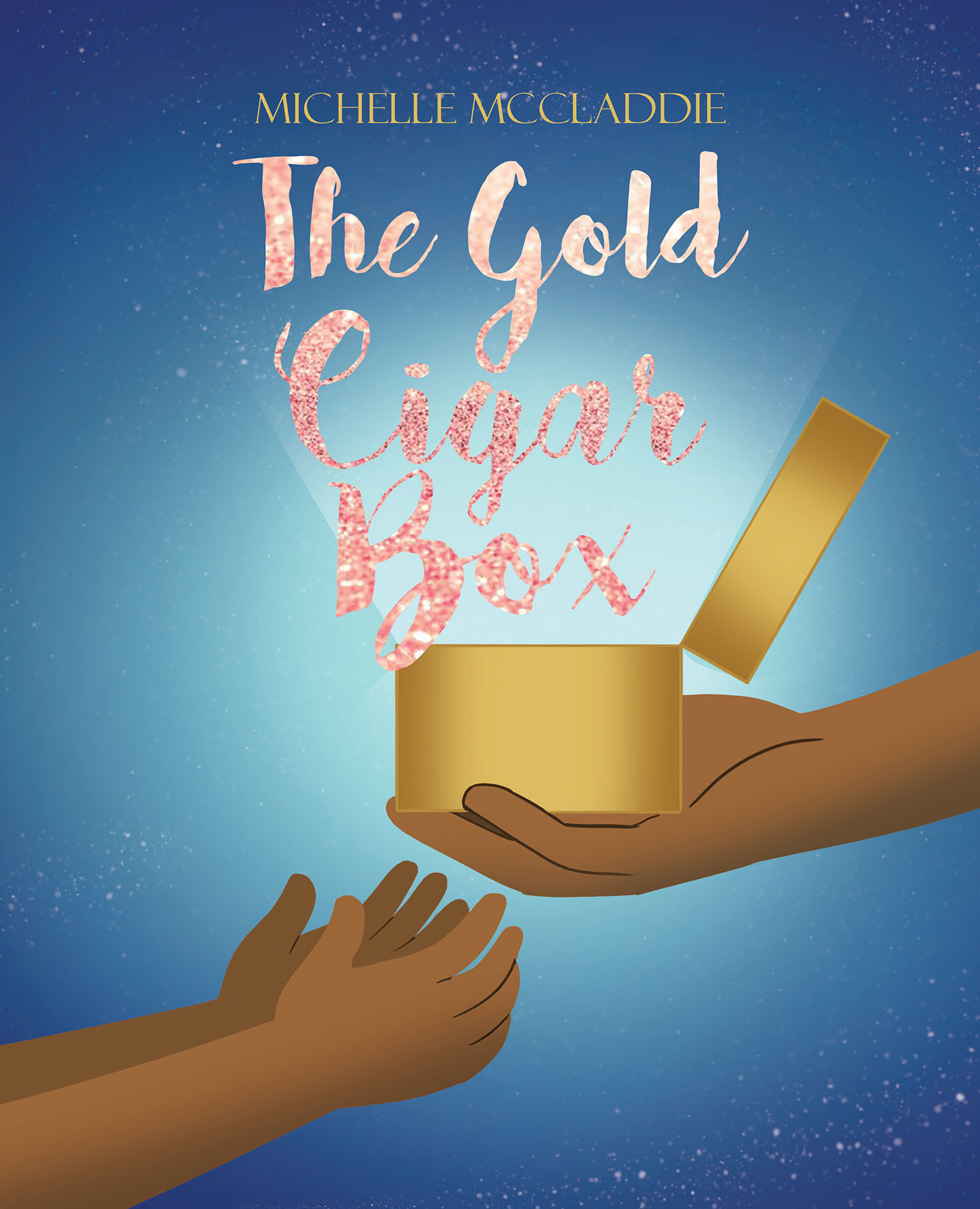 The Gold Cigar Box Cover Image