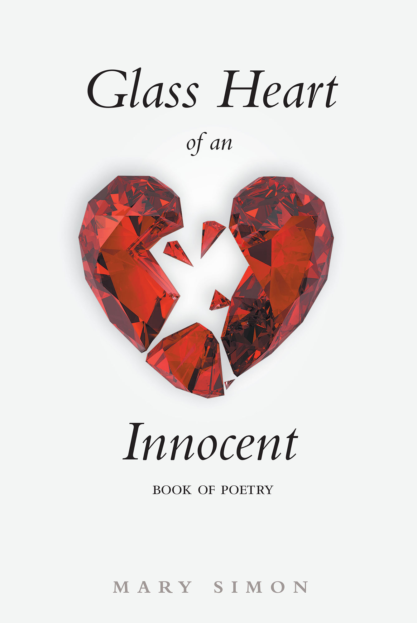 Glass Heart of an Innocent Cover Image