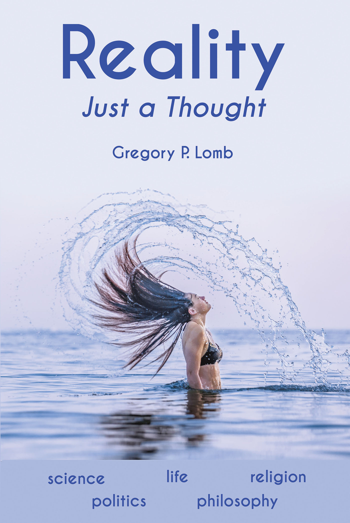 REALITY Just a Thought  Cover Image