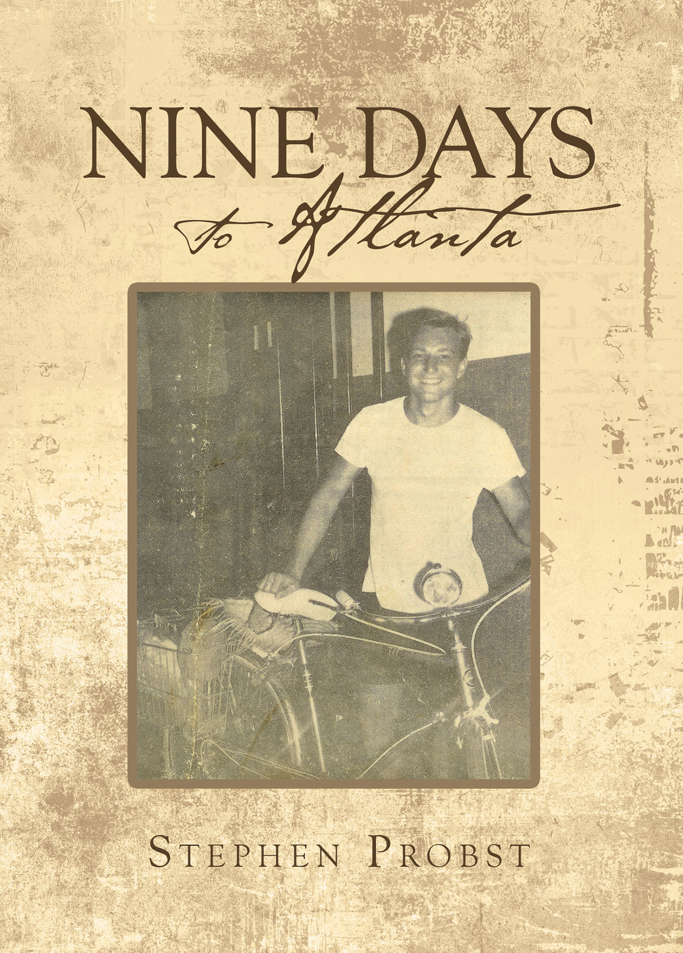 Nine Days to Atlanta Cover Image