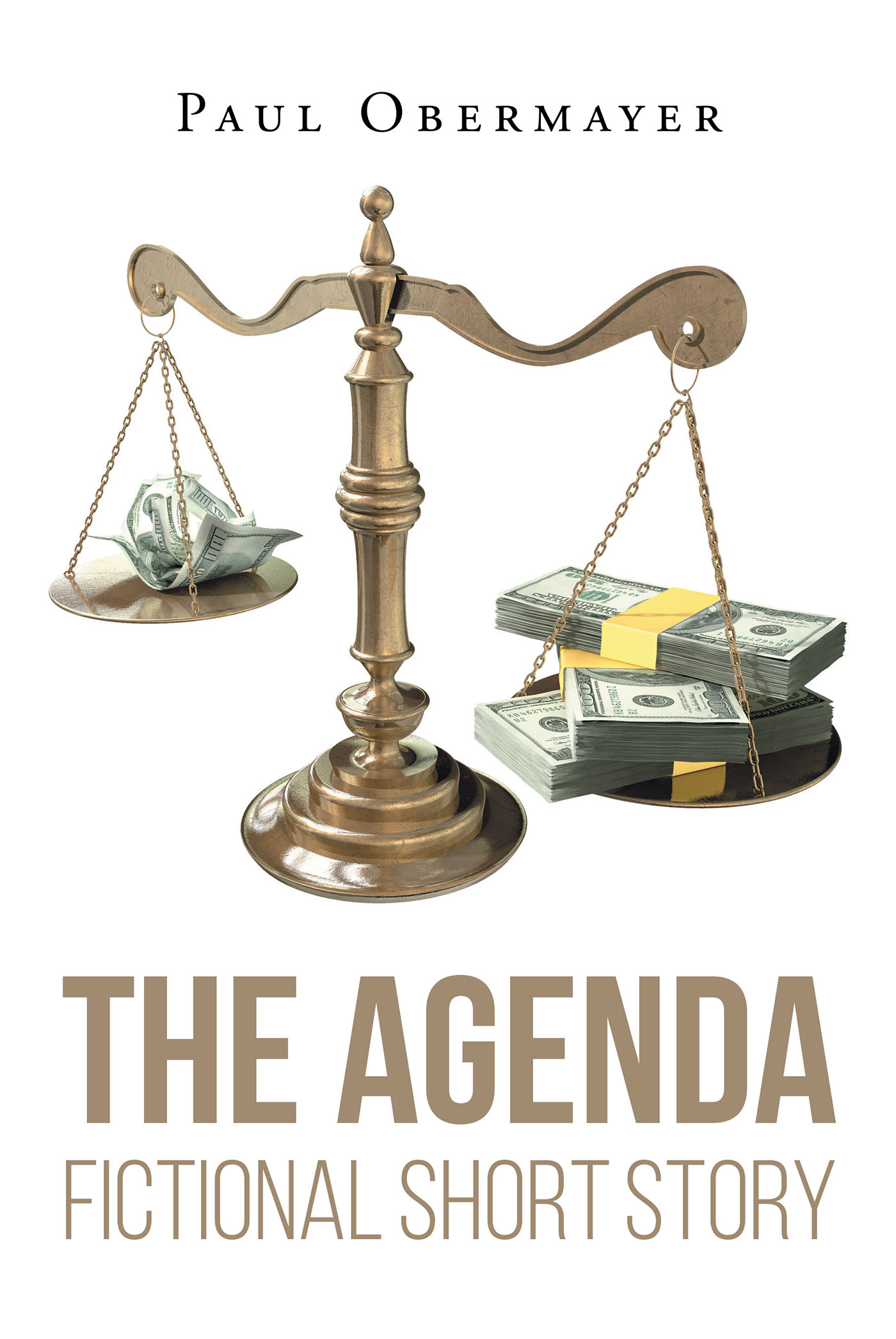 The Agenda Fictional Short Story Cover Image