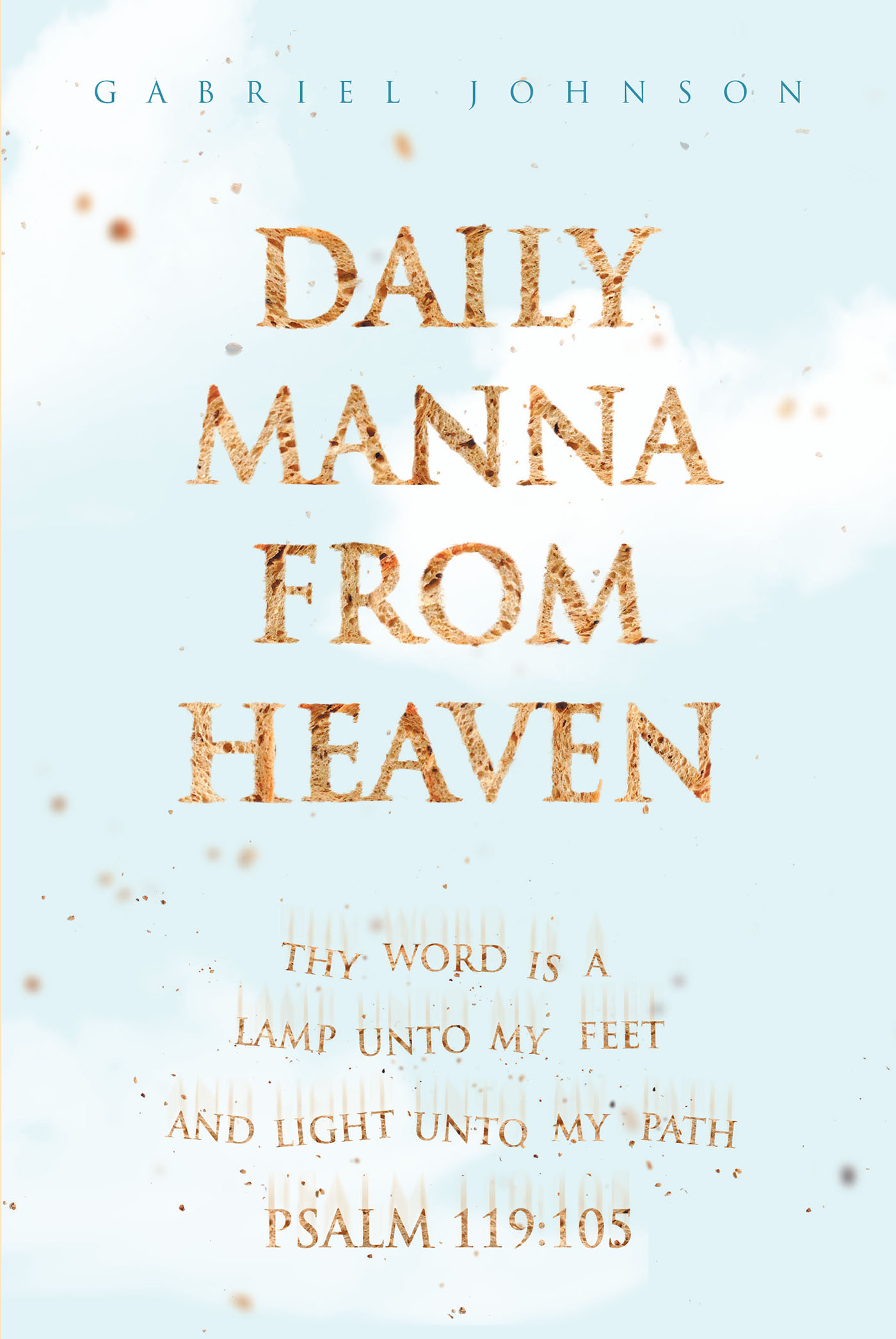 Daily Manna from Heaven Cover Image