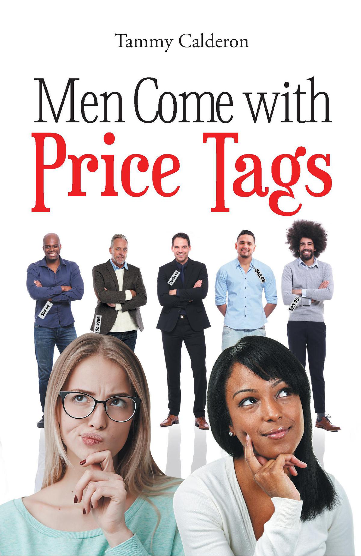 Men Come with Price Tags Cover Image