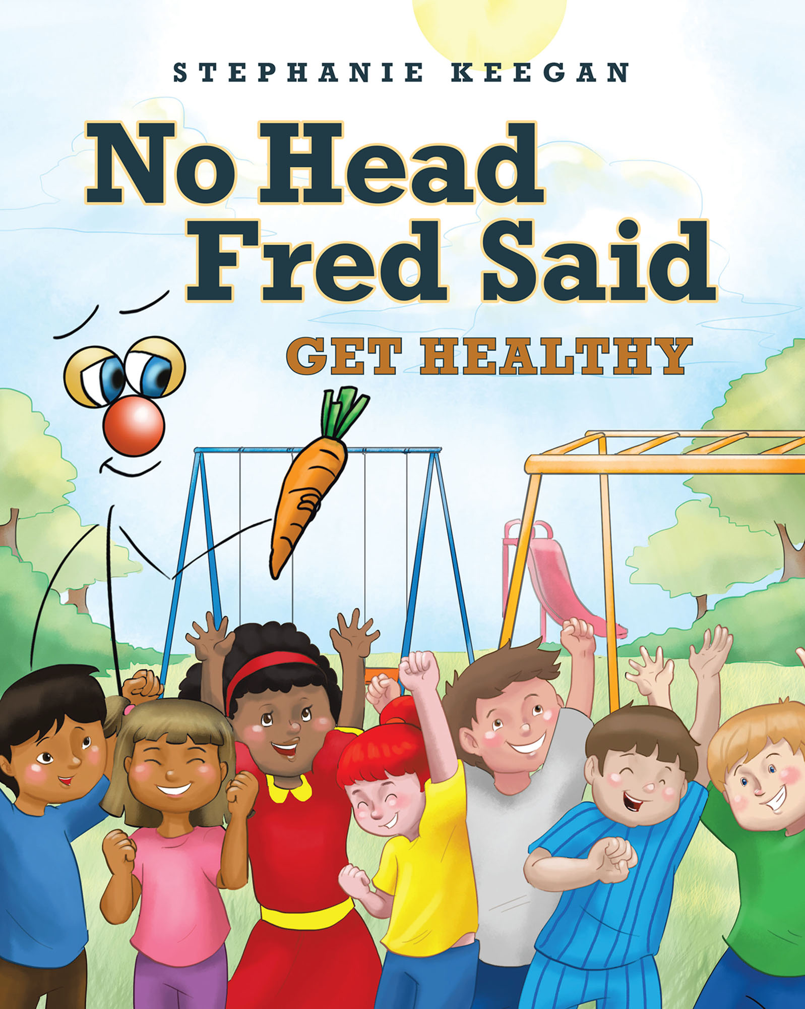 No Head Fred Said Cover Image