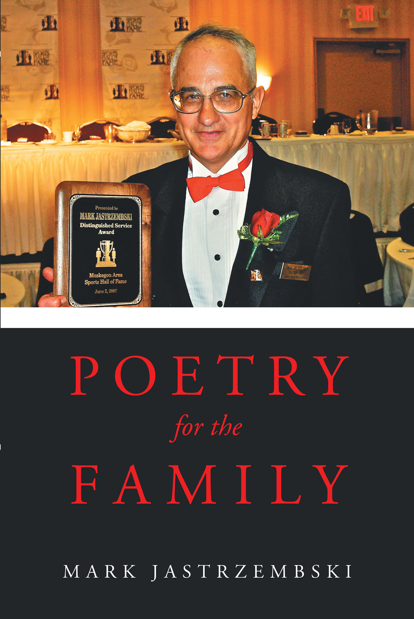 Poetry for the Family Cover Image