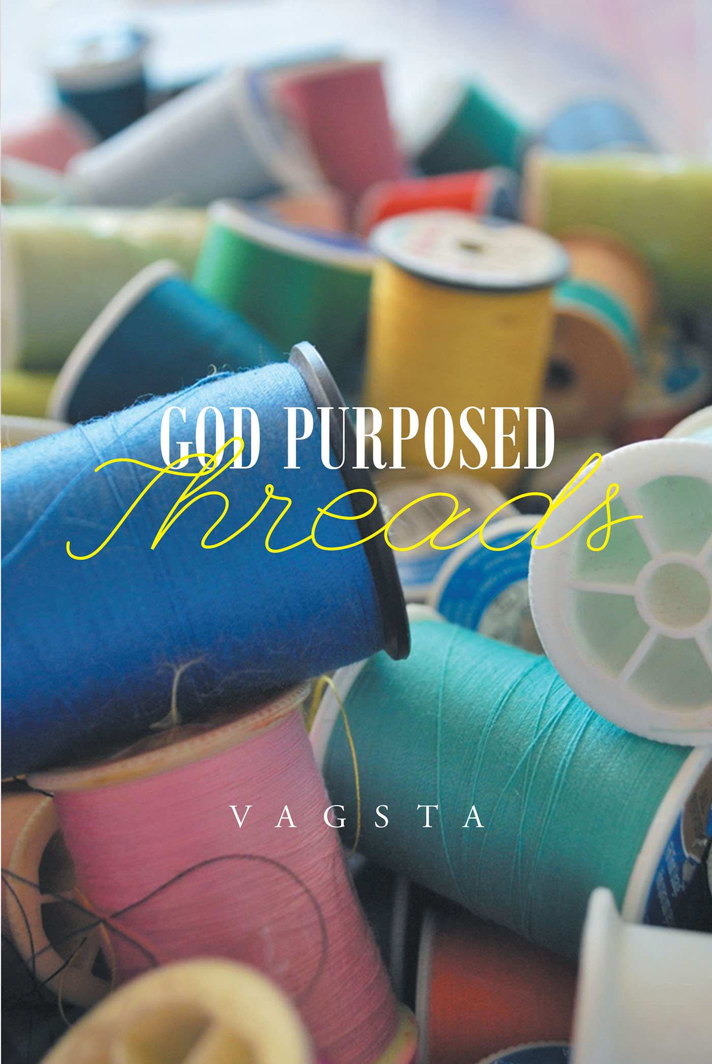 God Purposed Threads Cover Image
