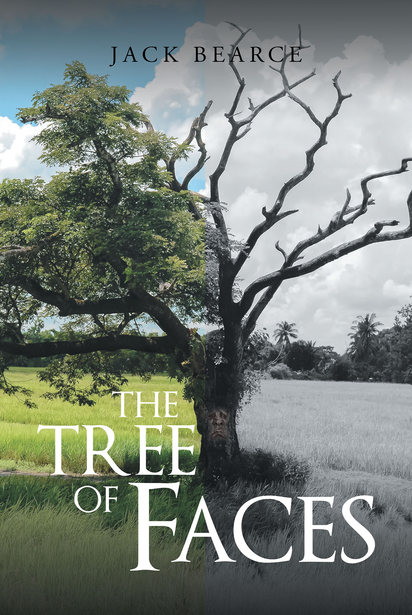 The Tree of Faces Cover Image