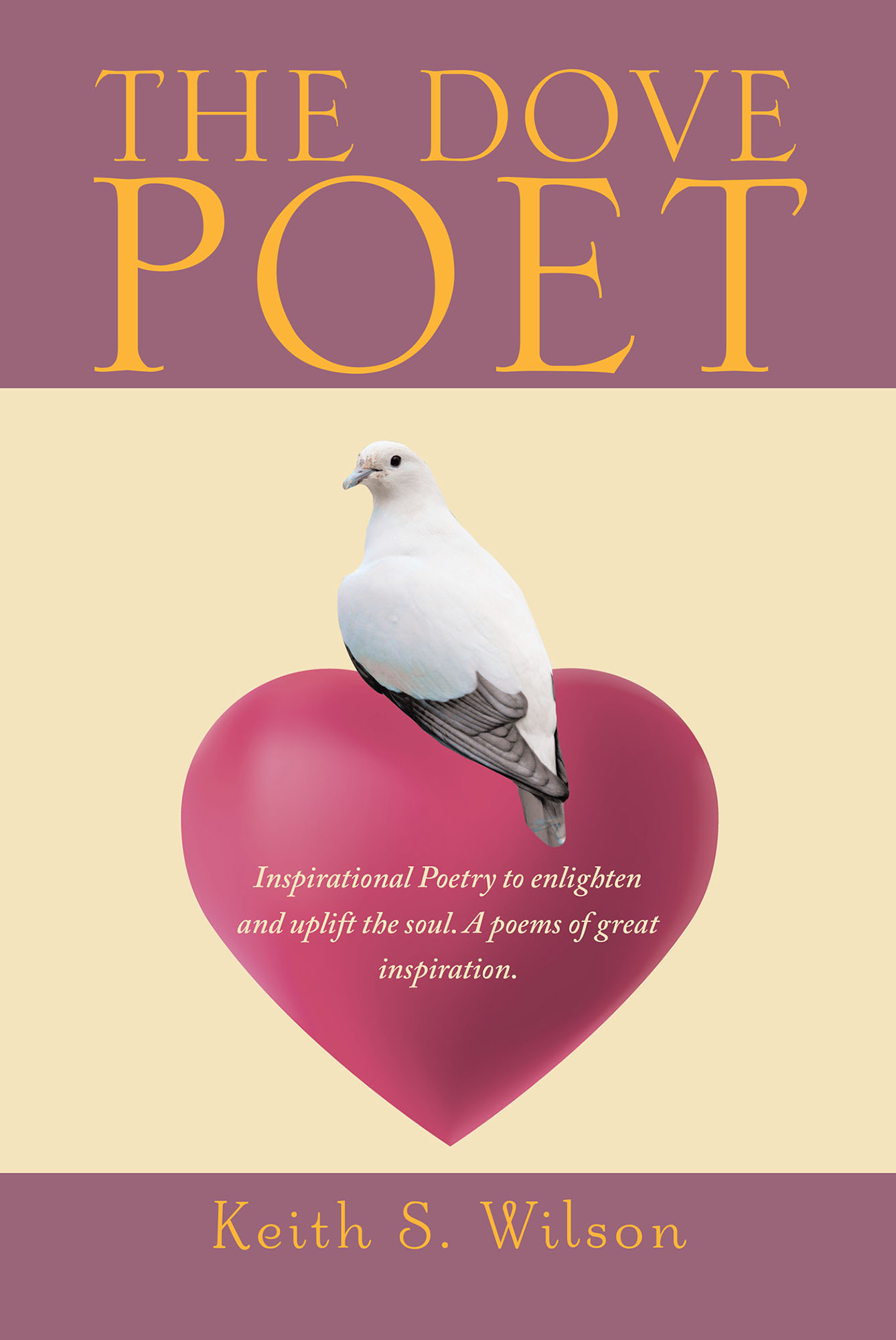 The Dove Poet Cover Image