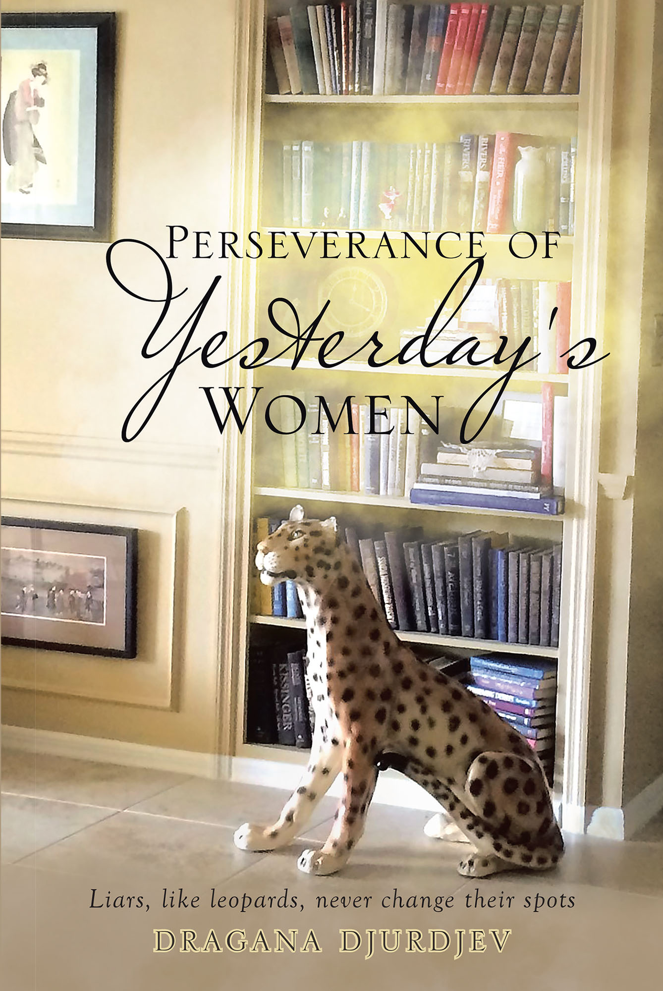 Perseverance of Yesterday's Women Cover Image
