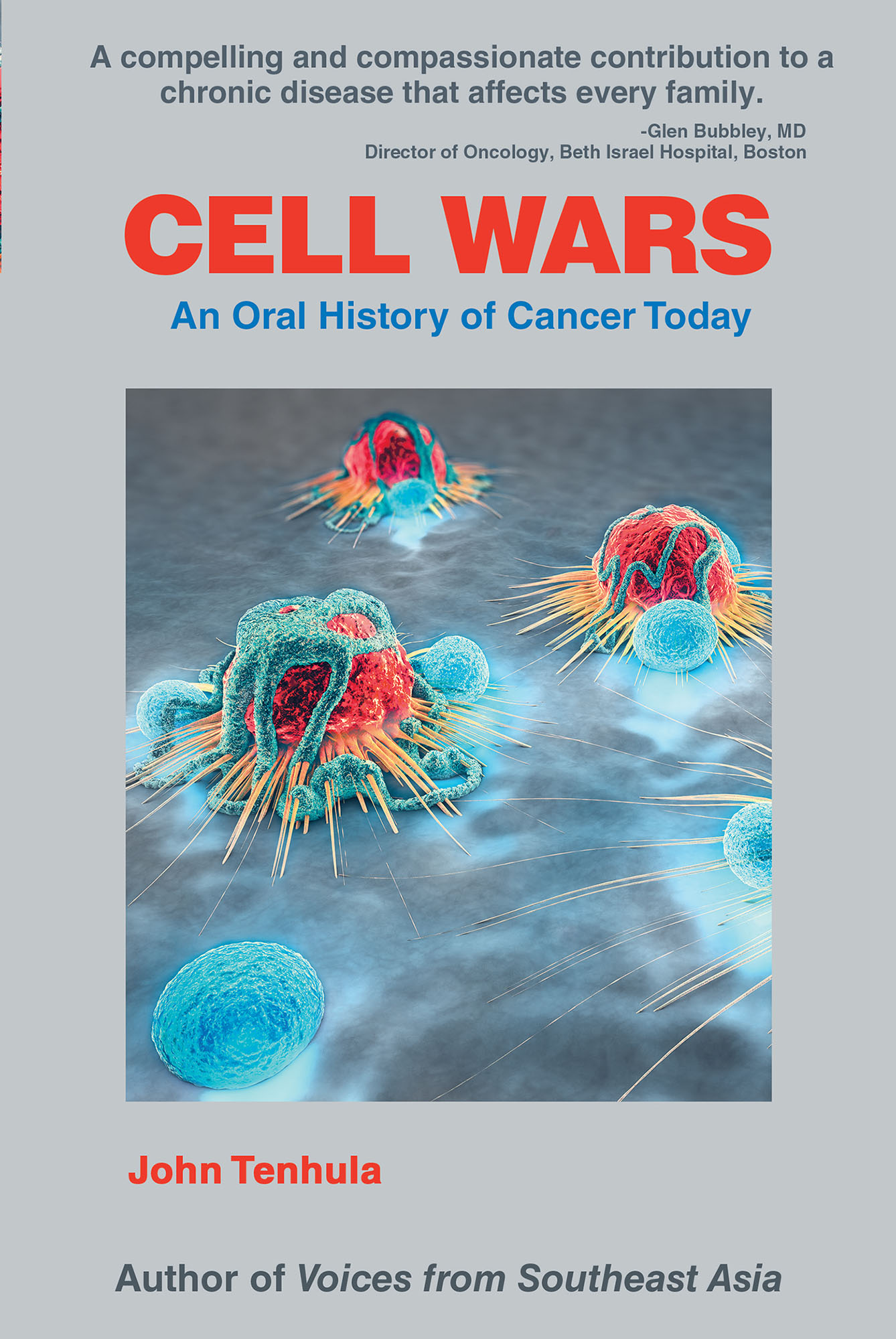 Cell Wars Cover Image