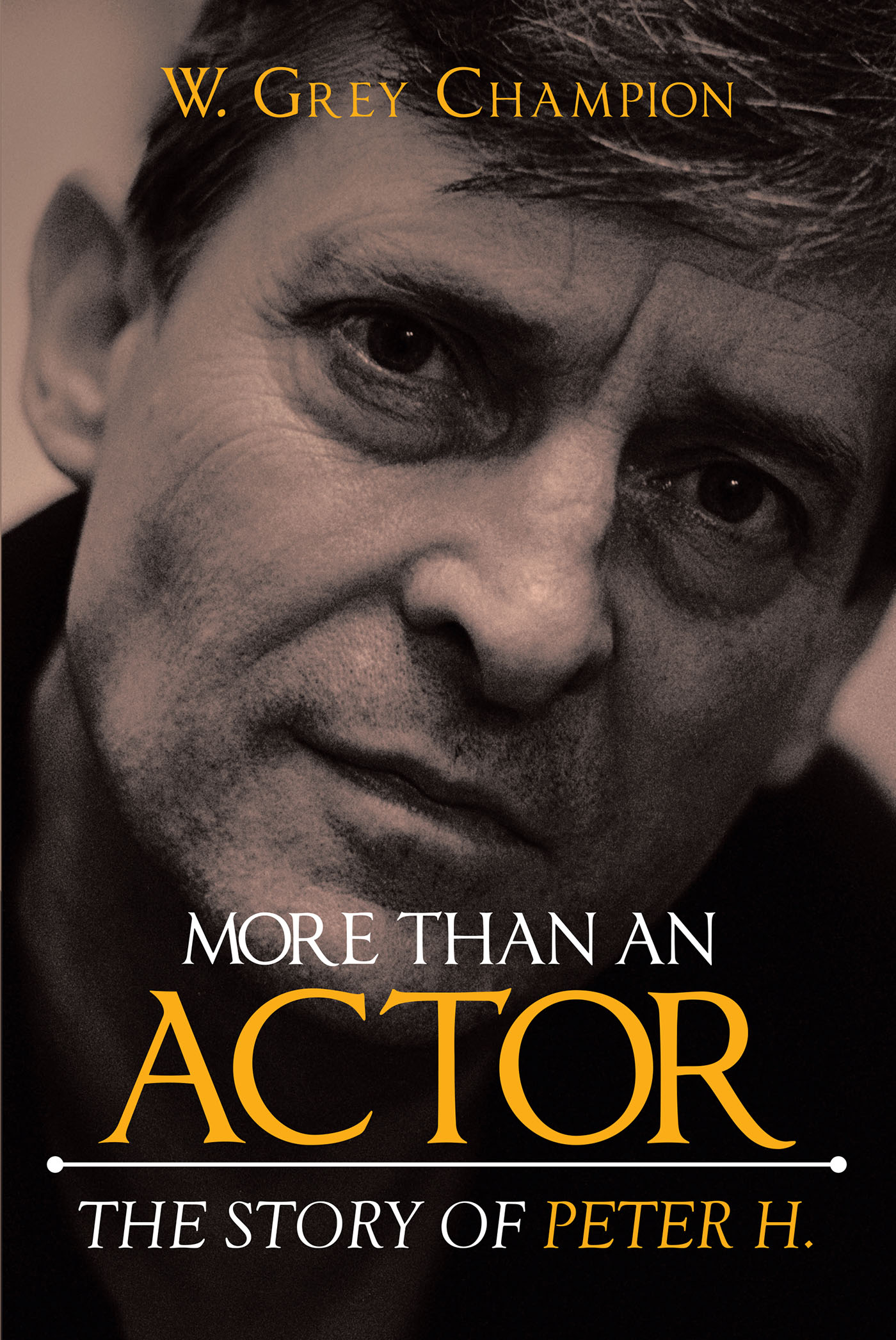 More than an Actor Cover Image