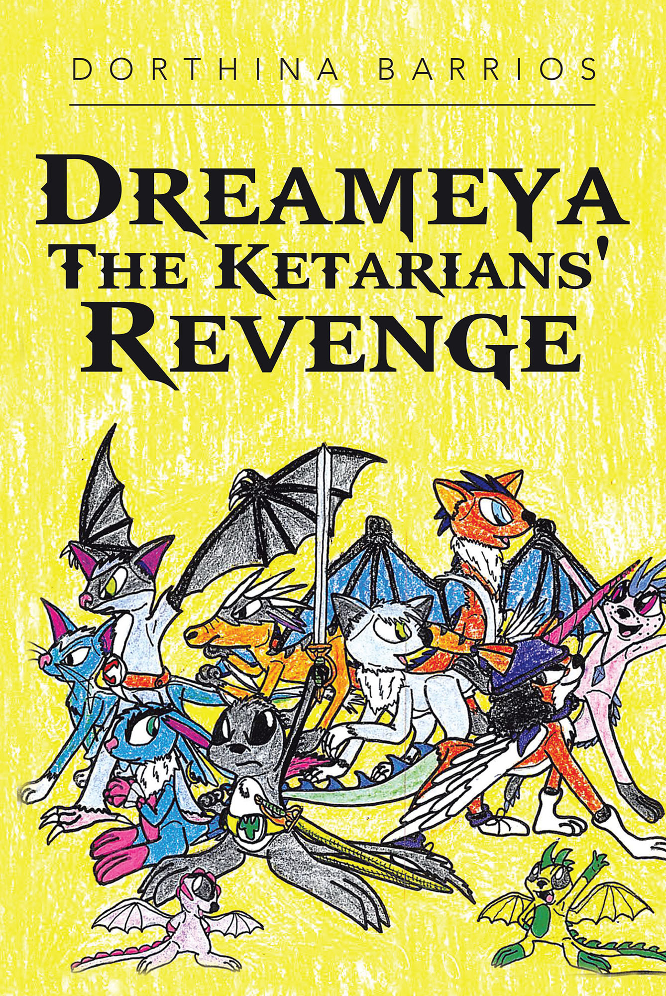 Dreameya Cover Image