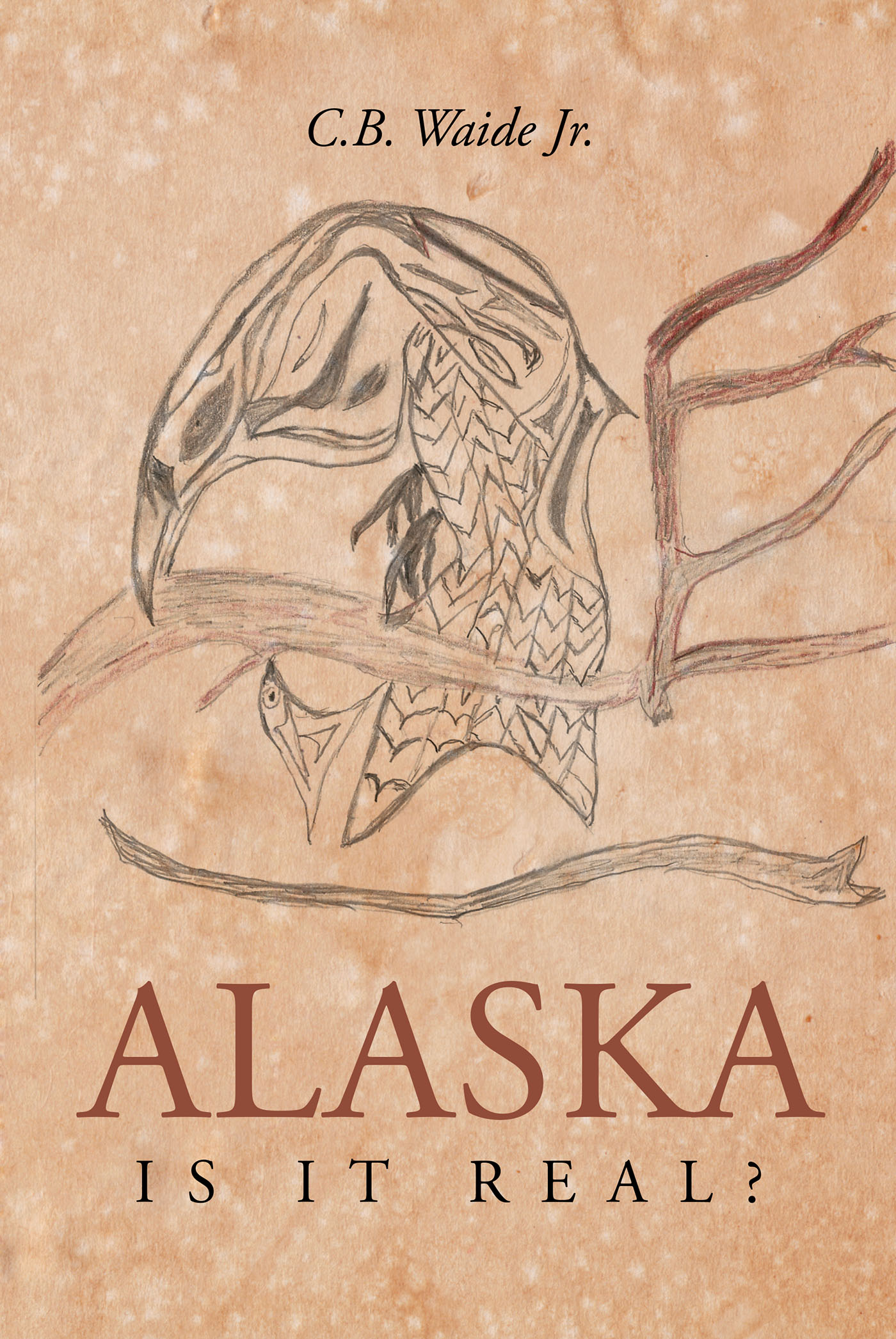 Alaska Cover Image