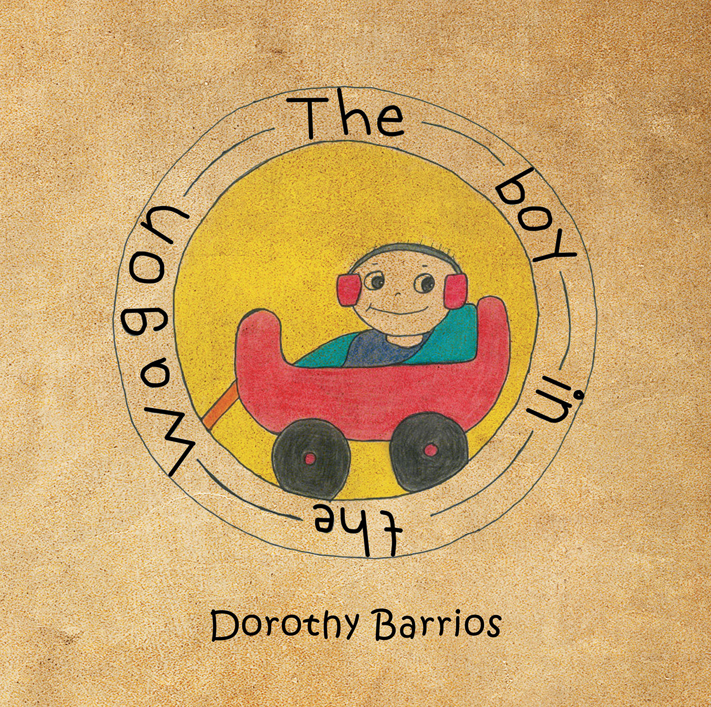 The Boy in the Wagon Cover Image