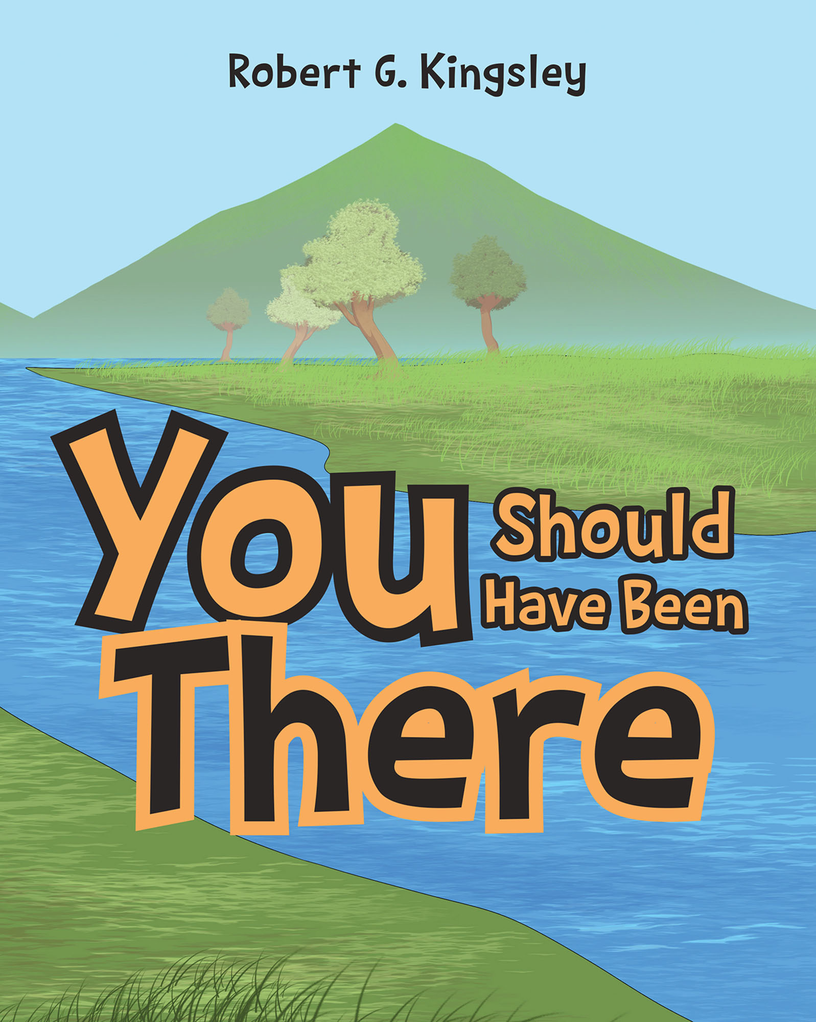 You Should Have Been There Cover Image