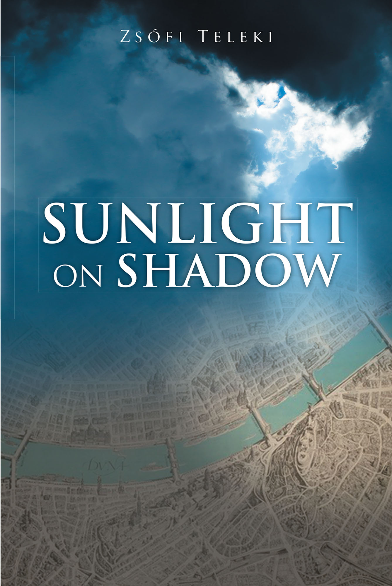 Sunlight on Shadow Cover Image