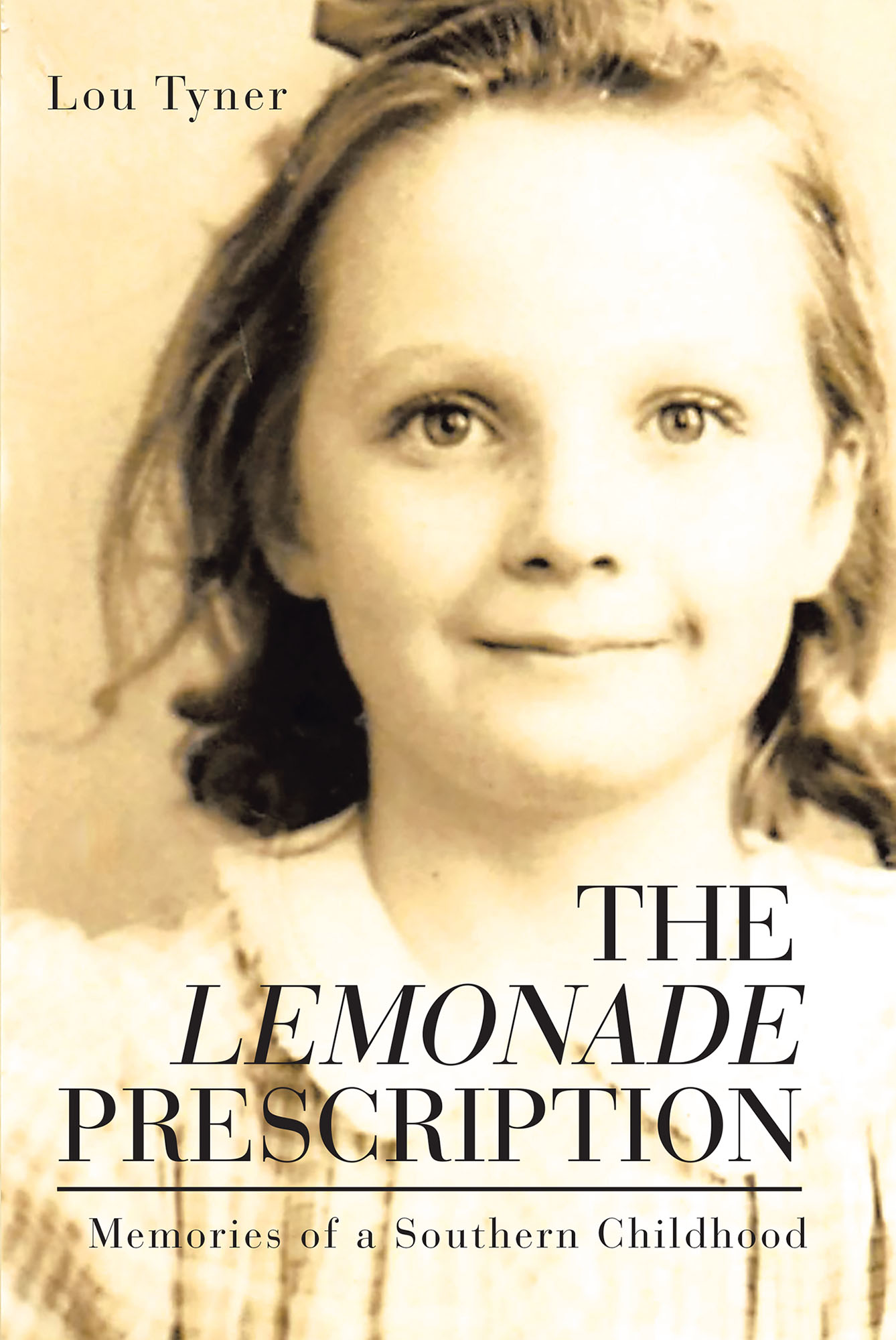 The Lemonade Prescription Cover Image