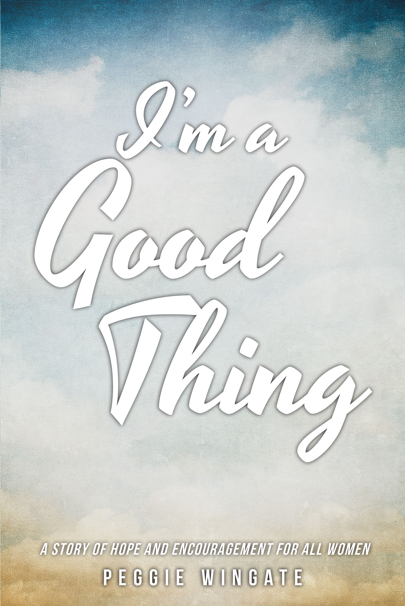 I'm a Good Thing Cover Image