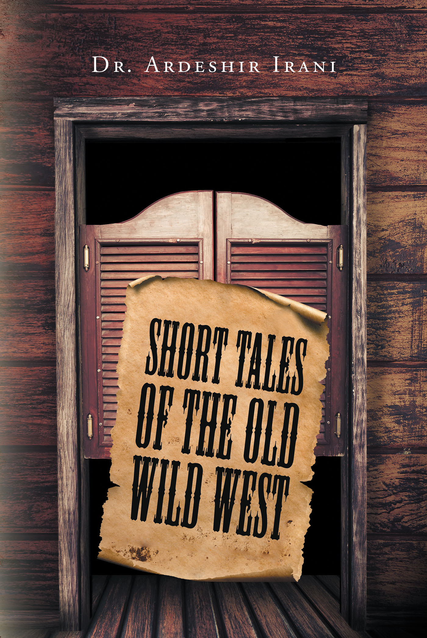 Short Tales of the Old Wild West Cover Image