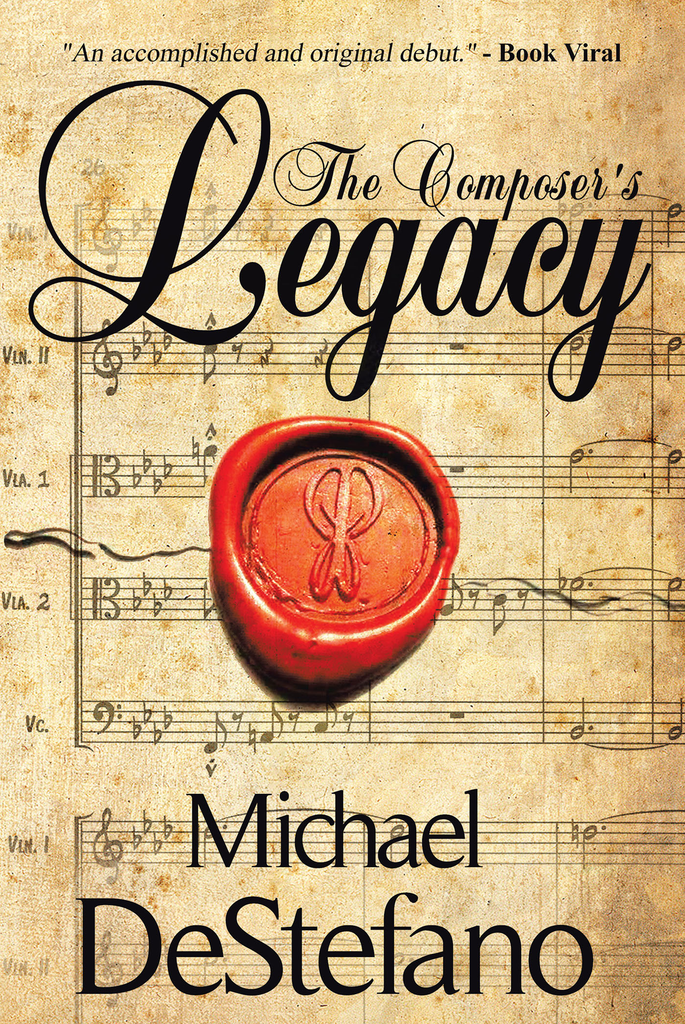 The Composer's Legacy Cover Image