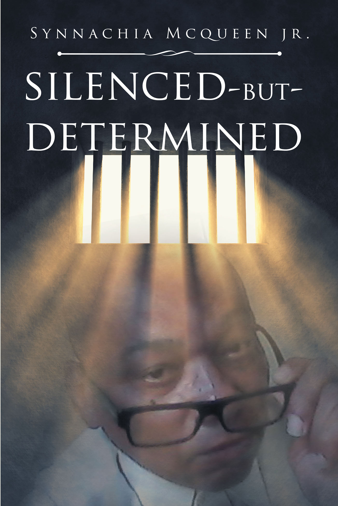 Silenced But Determined Cover Image