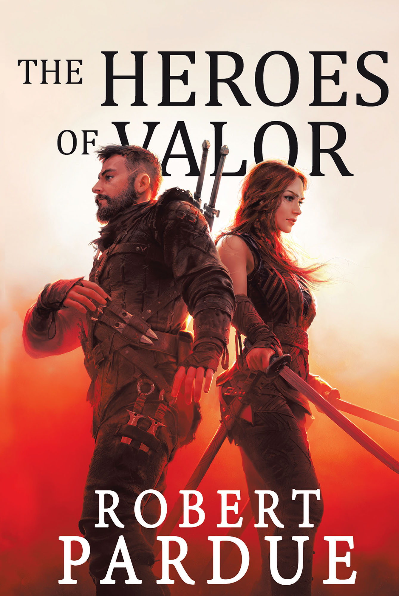 The Heroes of Valor Cover Image