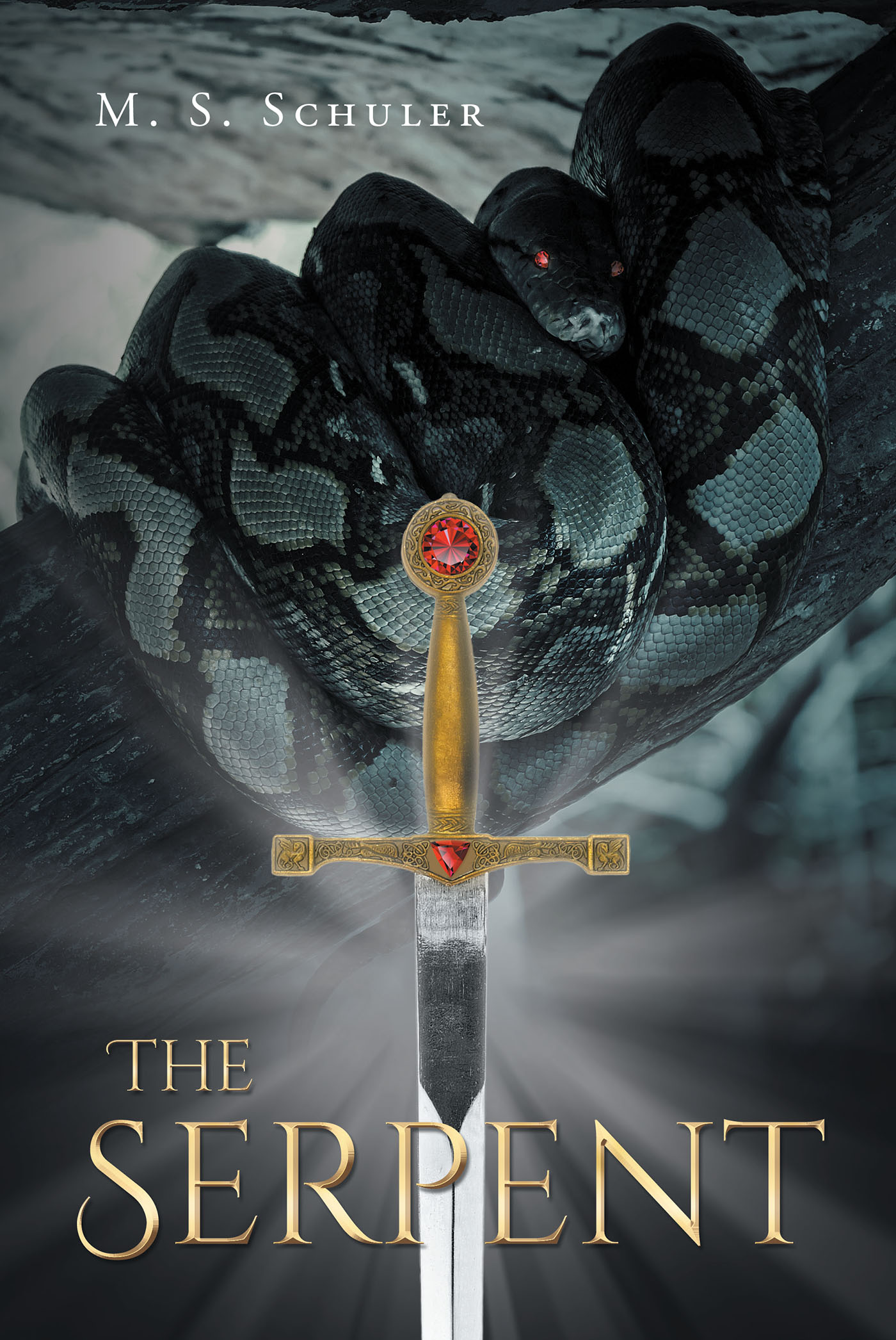 The Serpent Cover Image